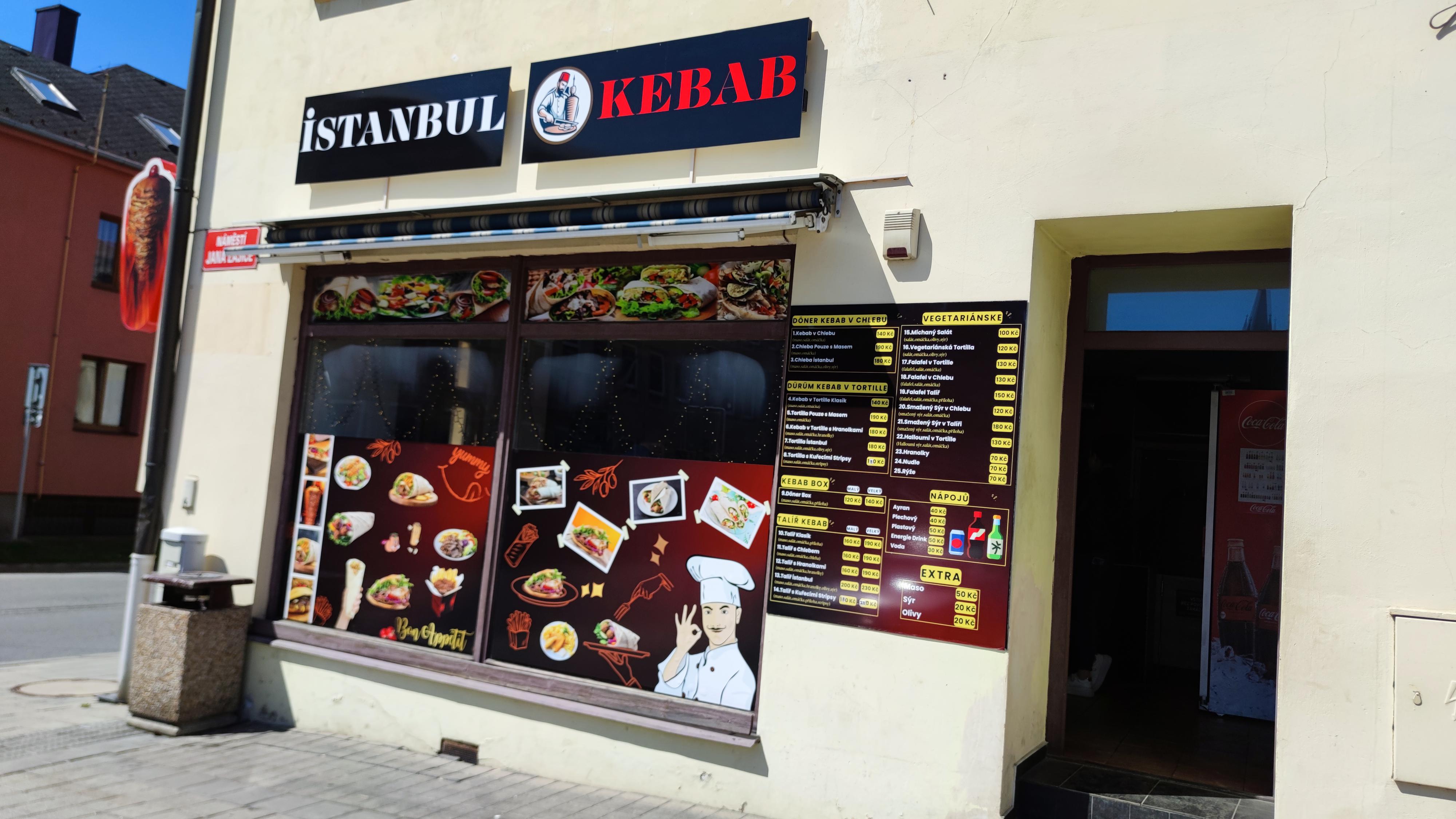 Kebab house