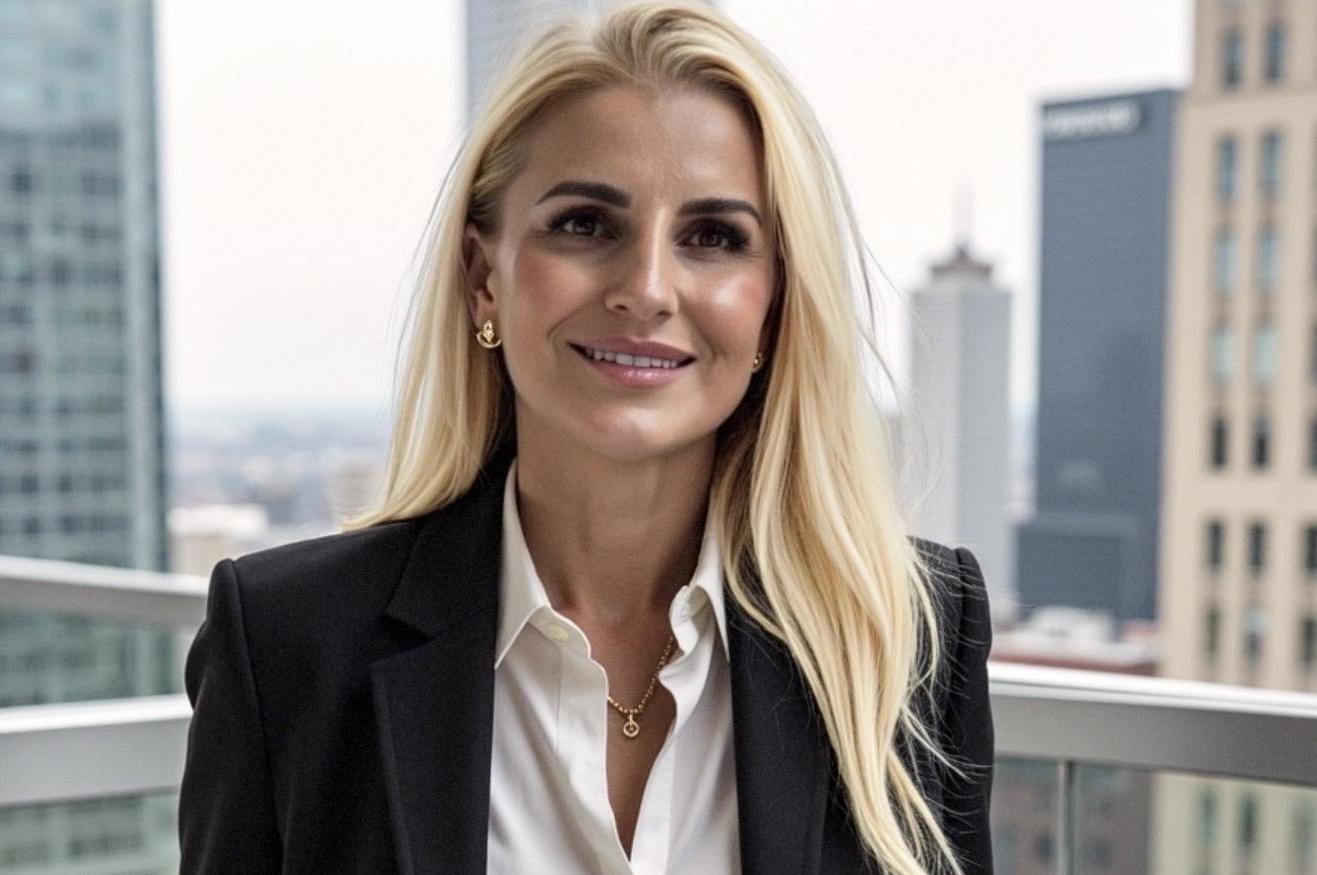 Miroslava Obrusníková, MBA - realitní makléřka