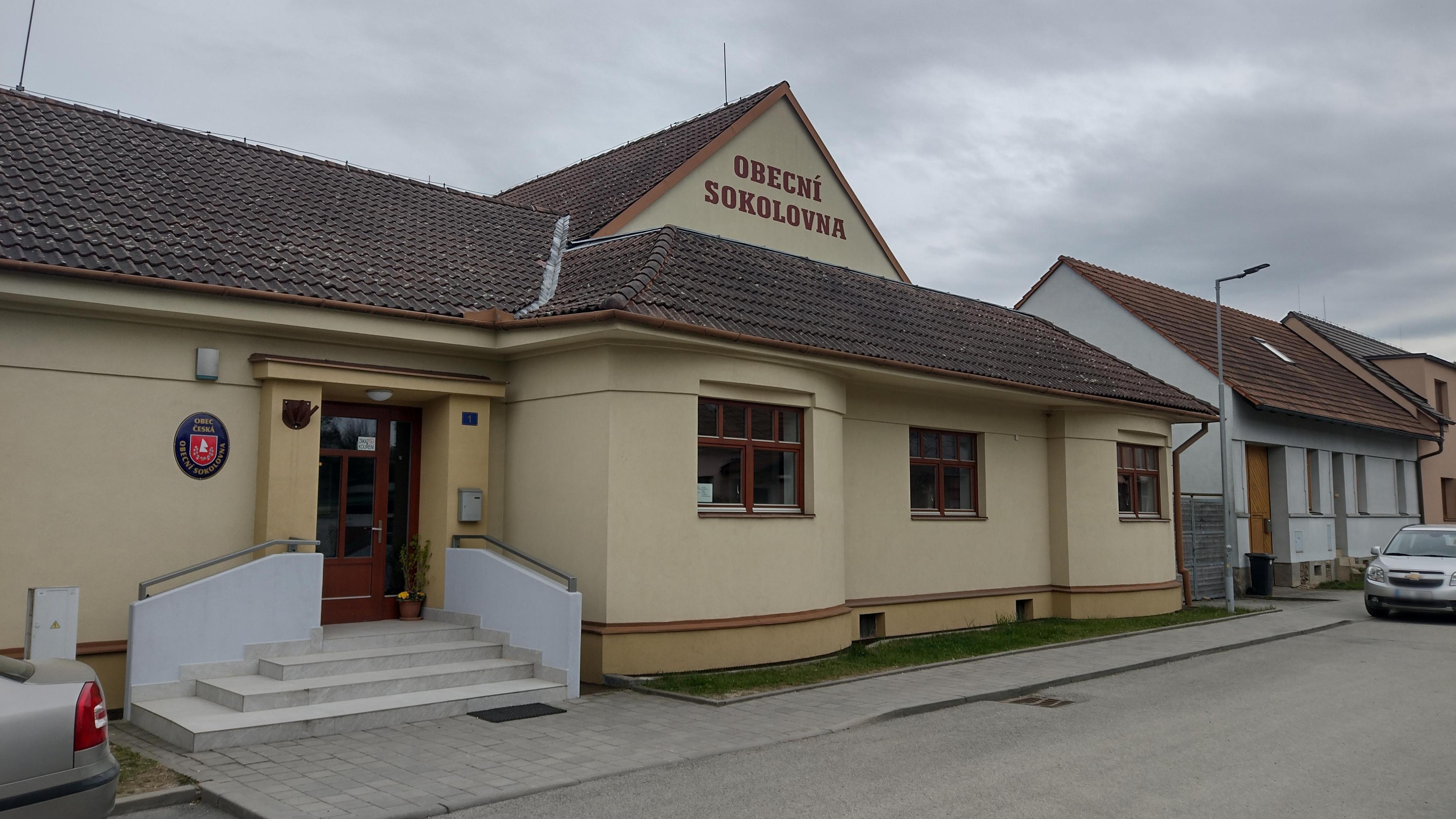 Tělocvičná jednota Sokol Česká foto 2