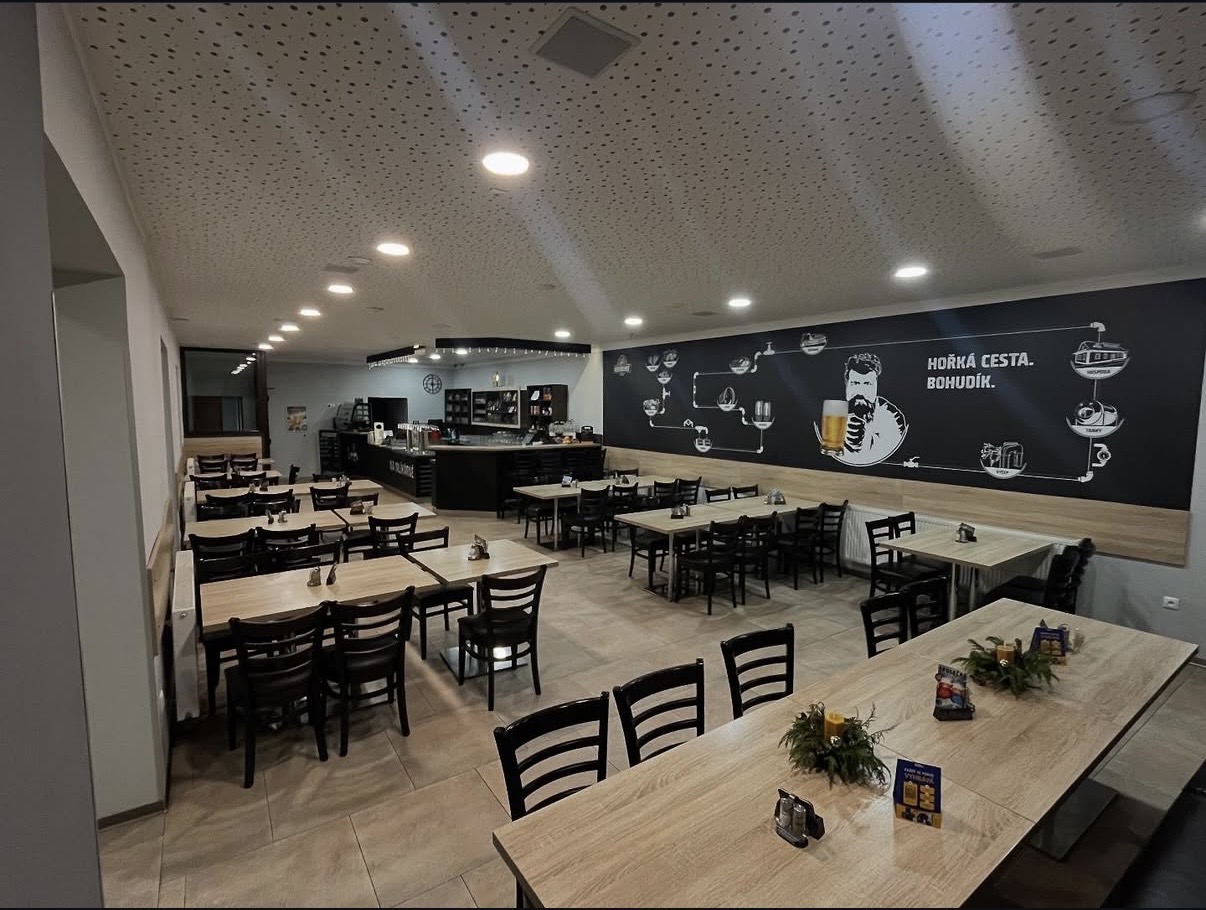 Restaurace Na Mlíkárně foto 3