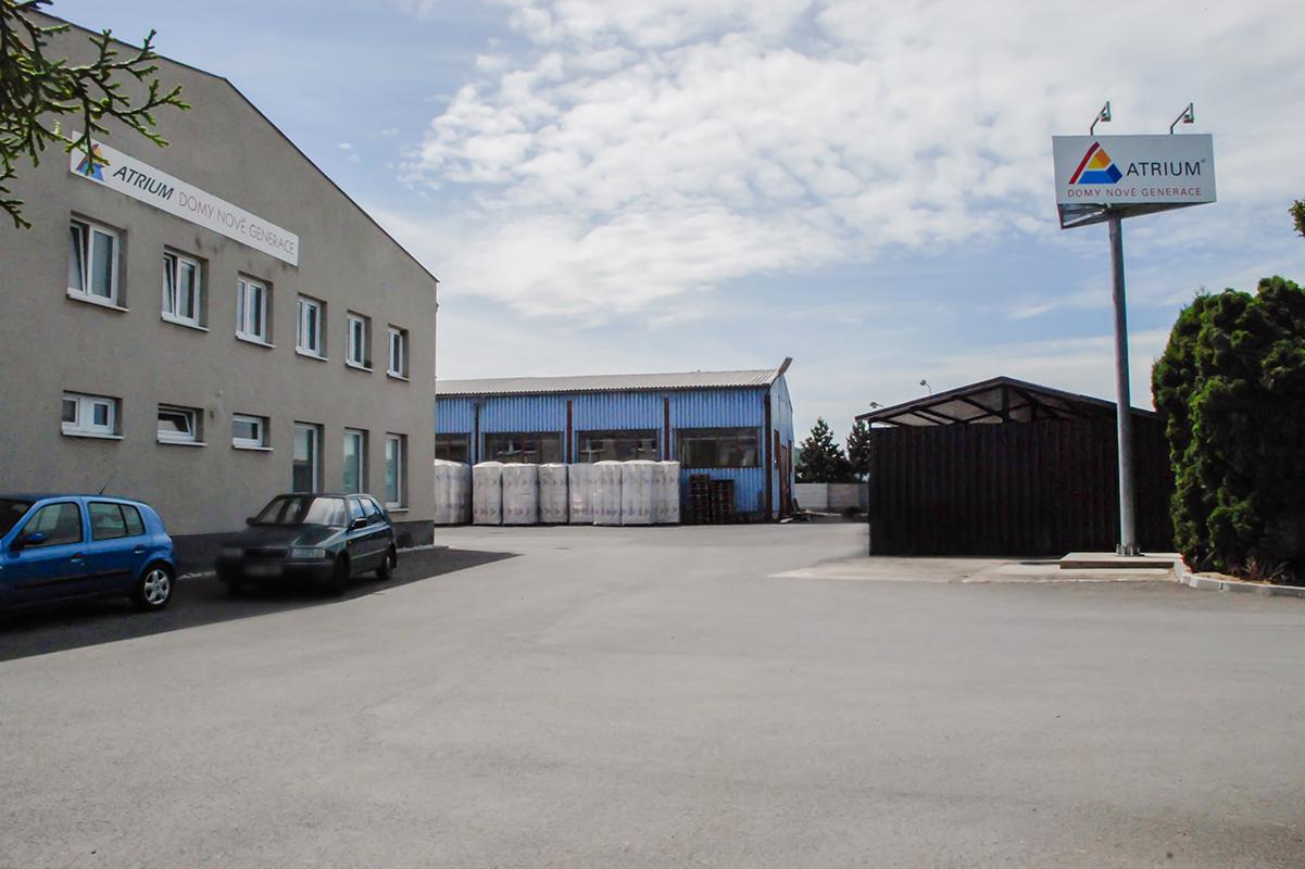 ATRIUM, s. r. o.