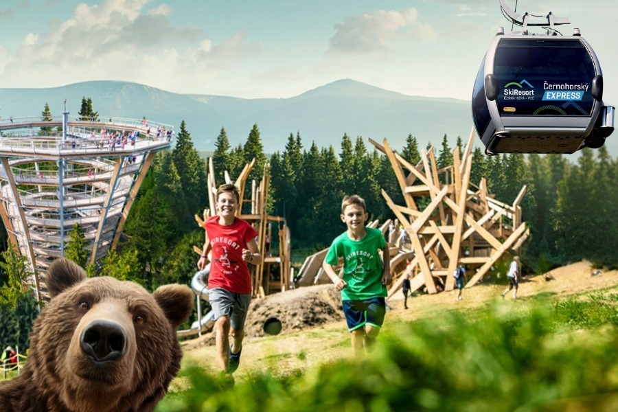 výLETNÍ sezónka 2026