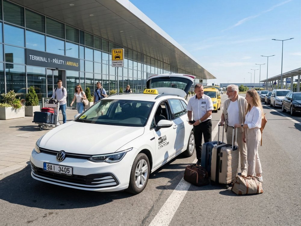 Travel TAXI foto 2