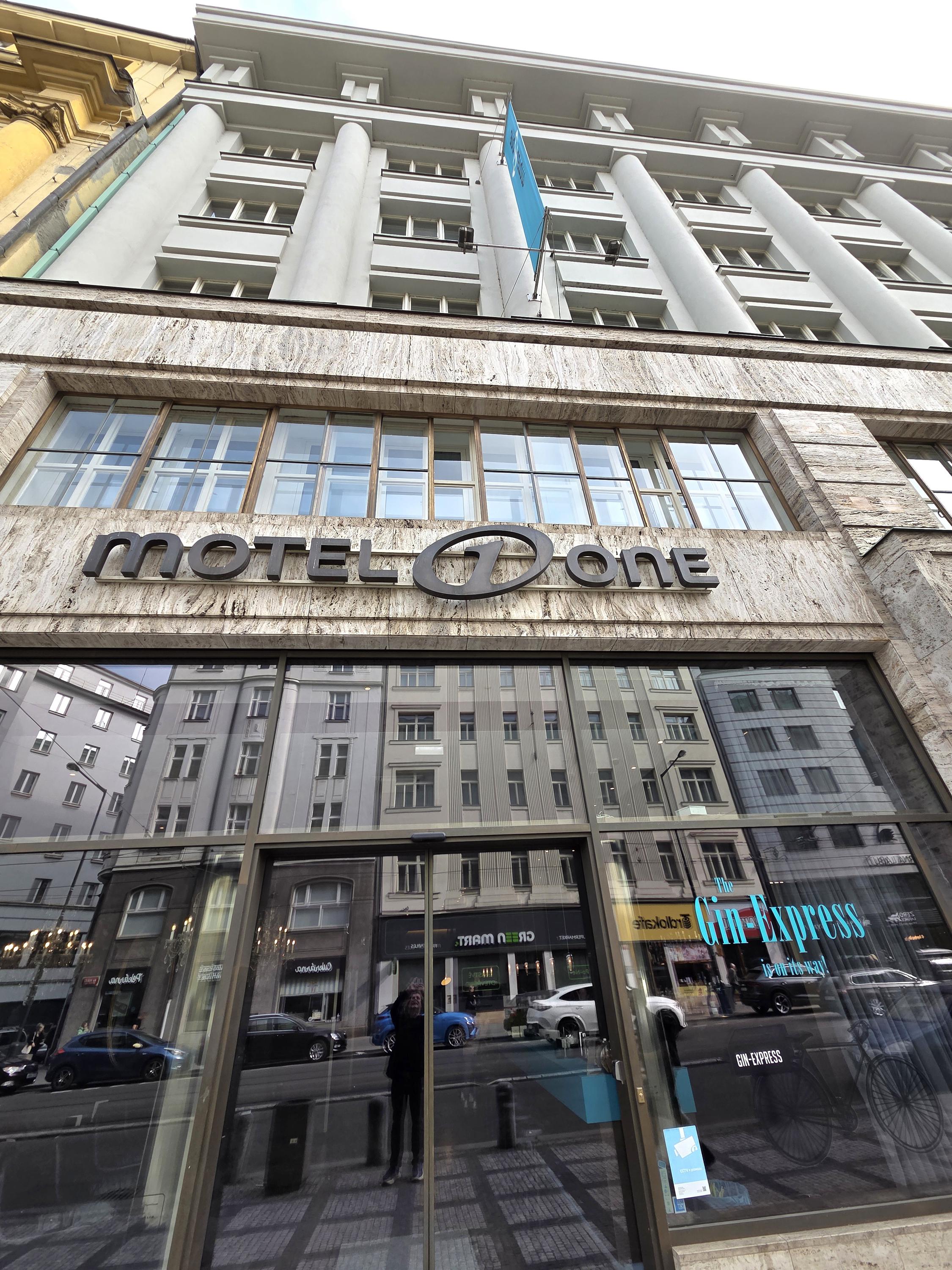 Motel One Czech s.r.o. foto 6