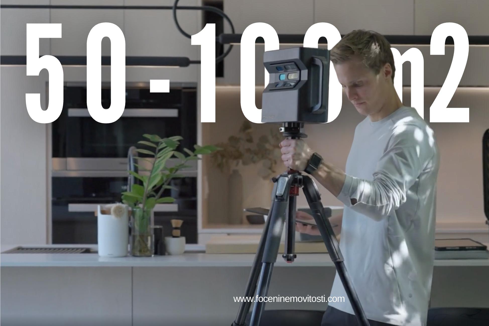 Kompletní balíček pro prodej nemovitostí 50-100m2