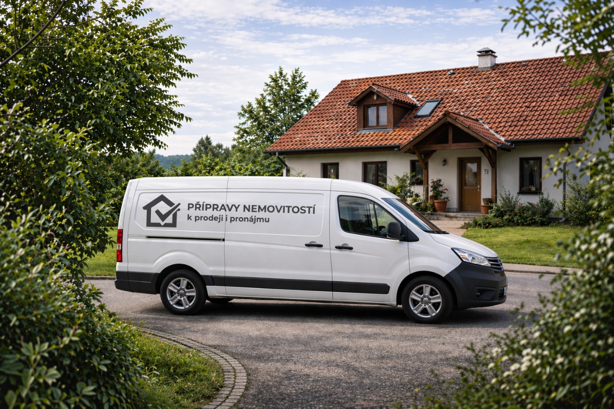 Přípravy nemovitostí