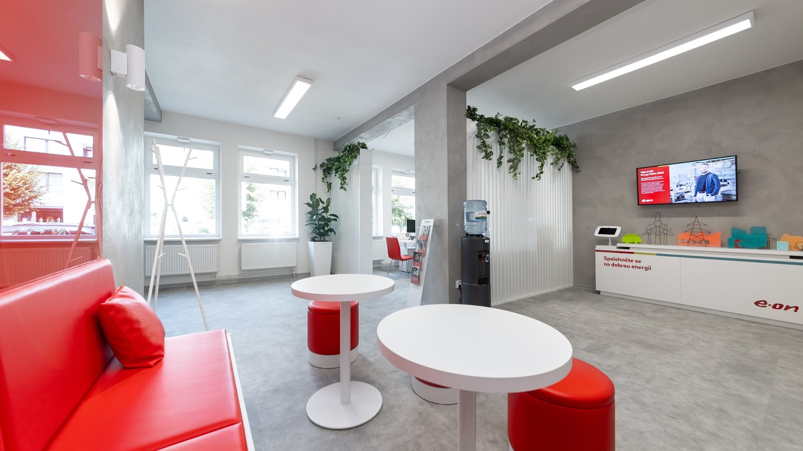 Kontaktní místo E.ON Energie, a.s.