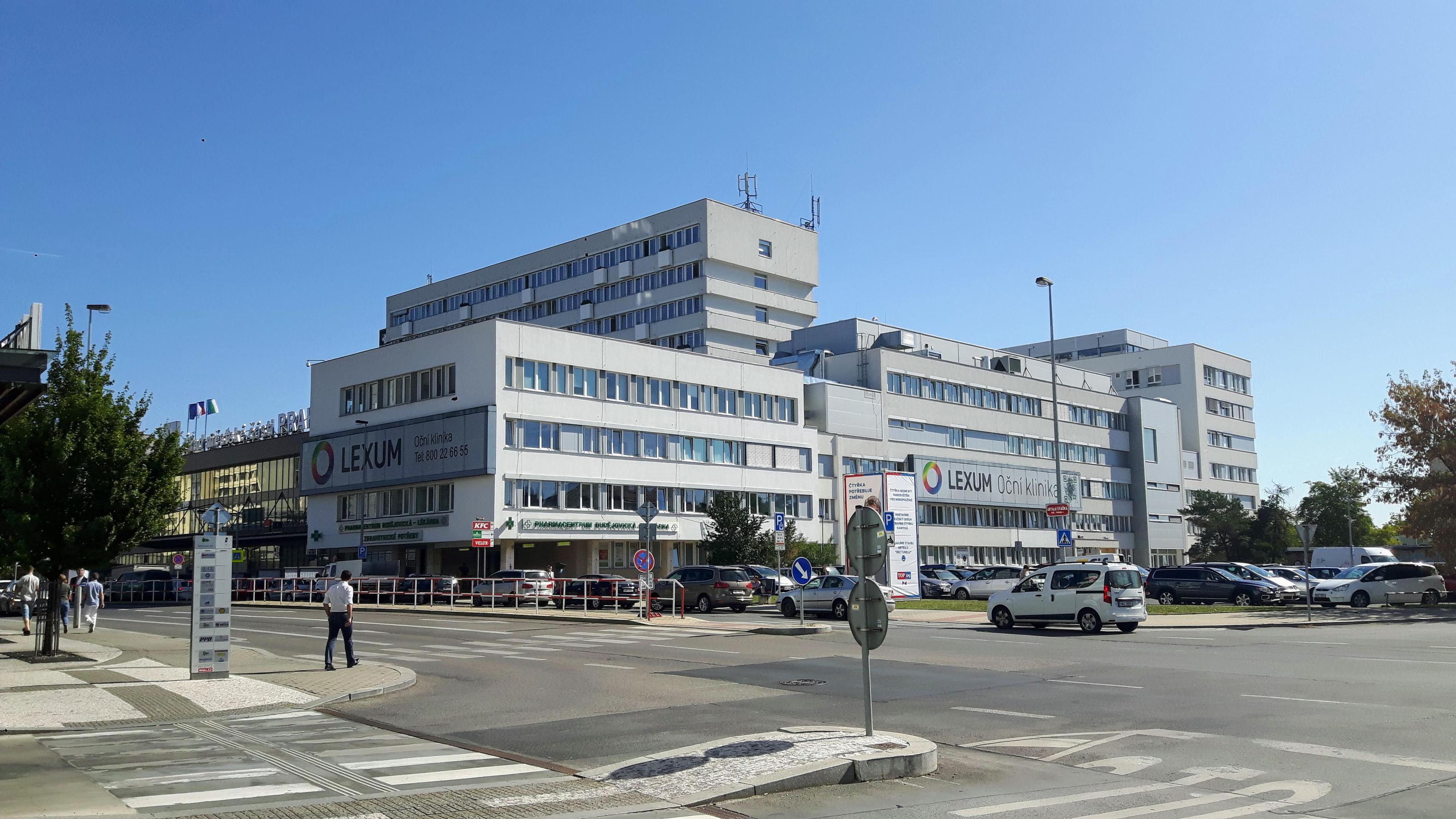 Lékárna Pharmacentrum Budějovická foto 5