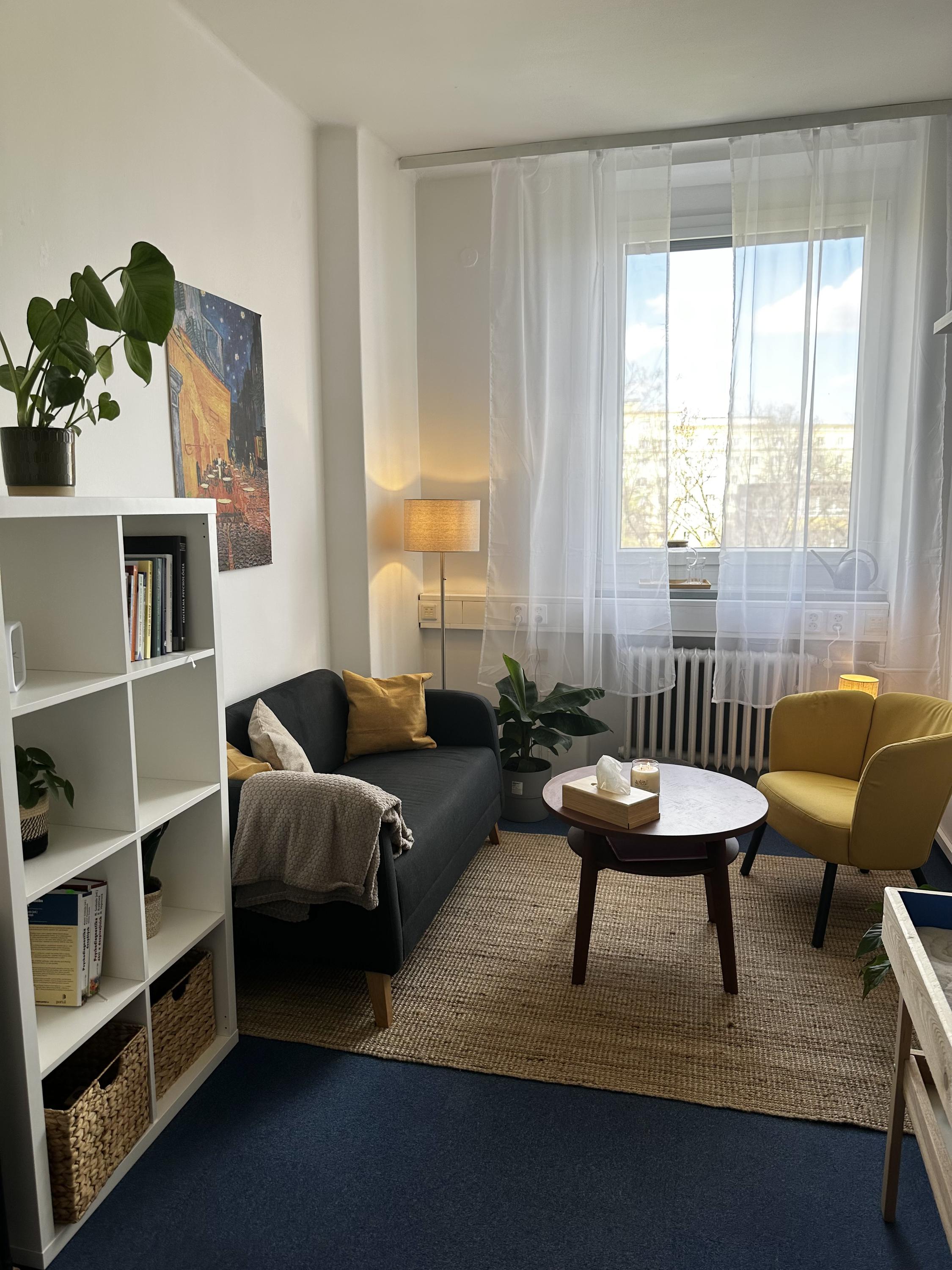 Mgr. Michaela Hofman - psycholog, psychoterapeut foto 3