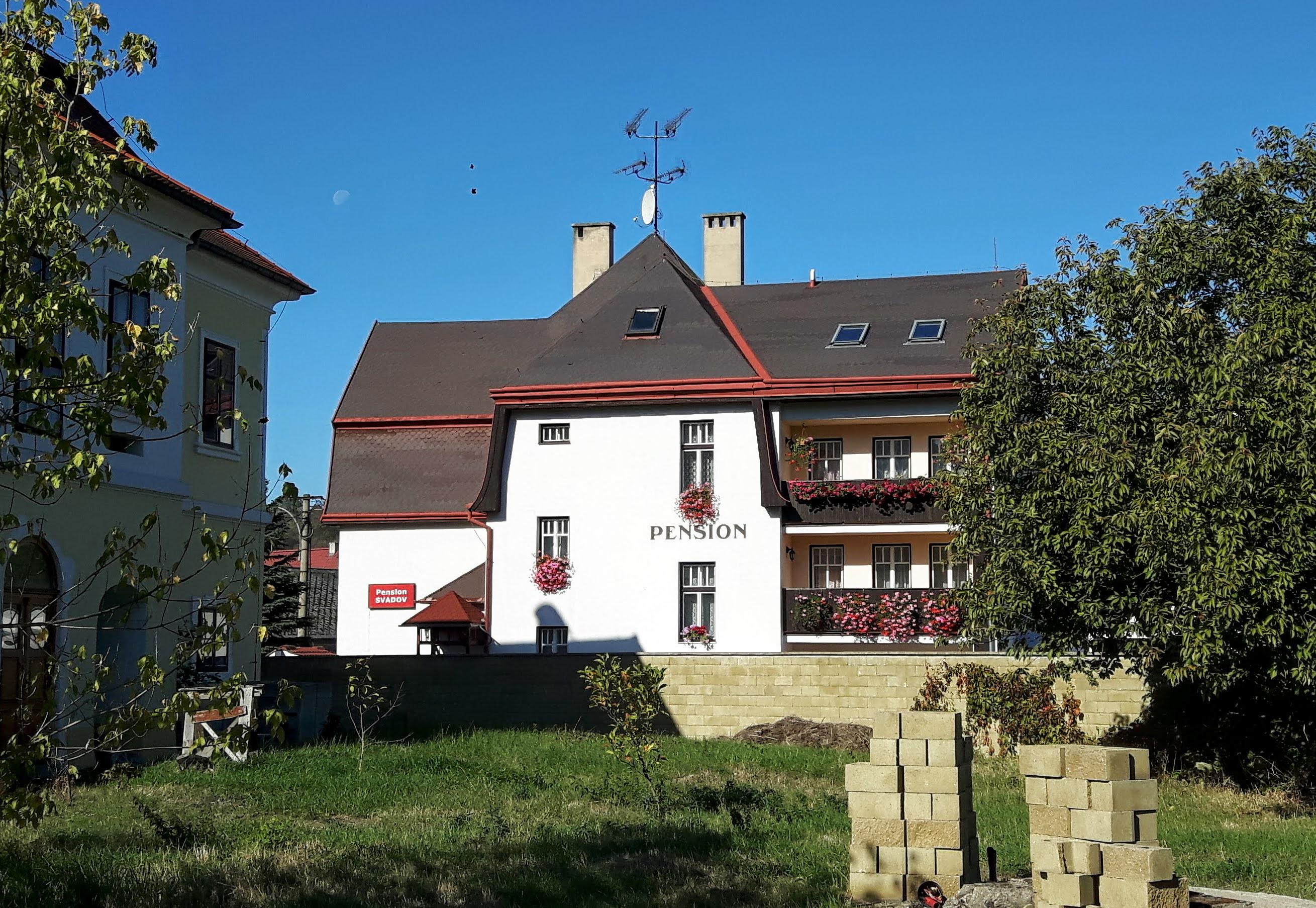 Pension Stará fara Svádov foto 3