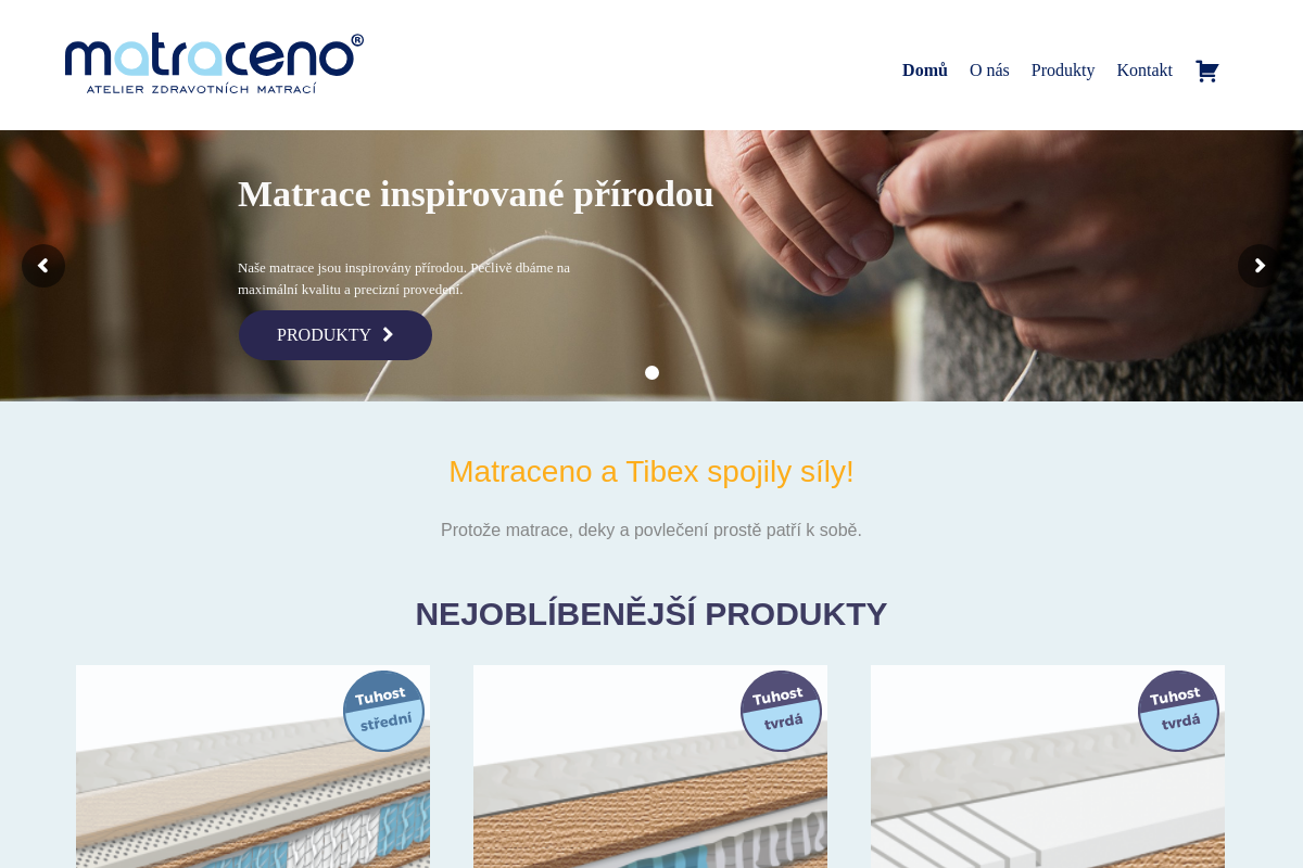 Matraceno.cz foto 1