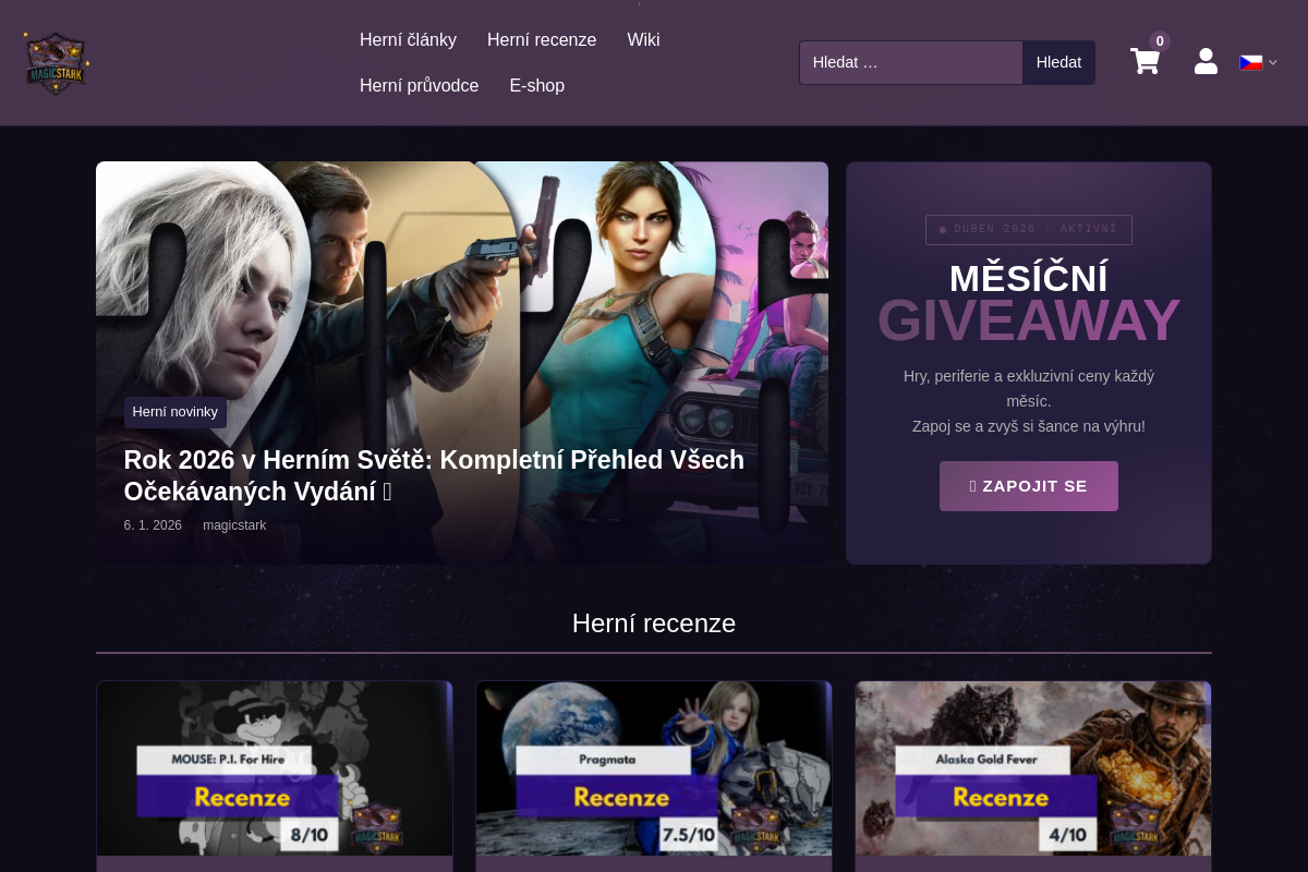 MagicStark.cz