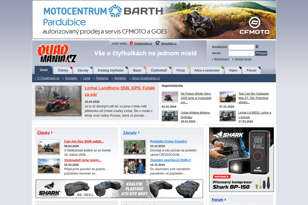 Quadmania.cz