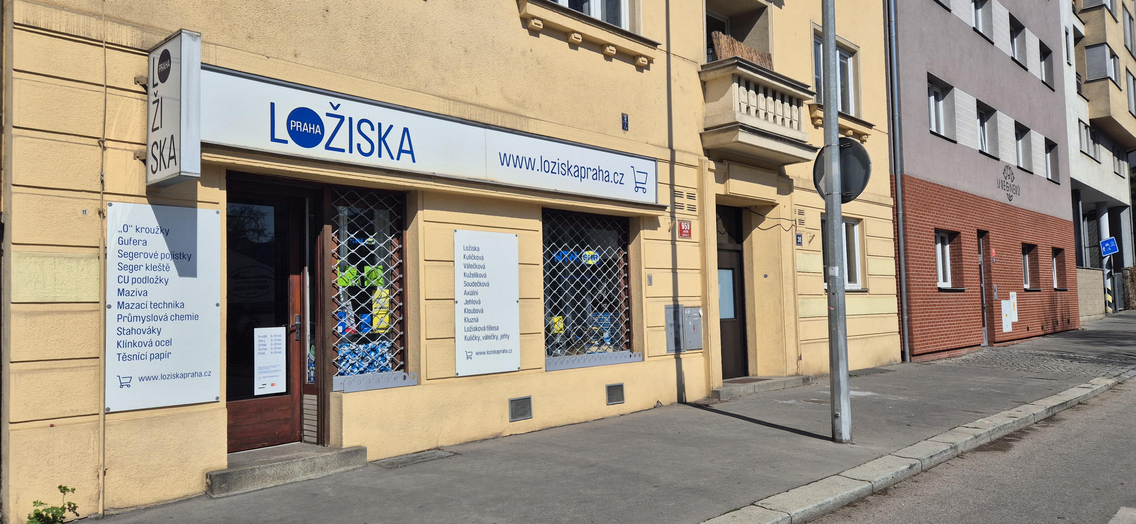 Symůnek-ložiska Praha s.r.o. foto 2