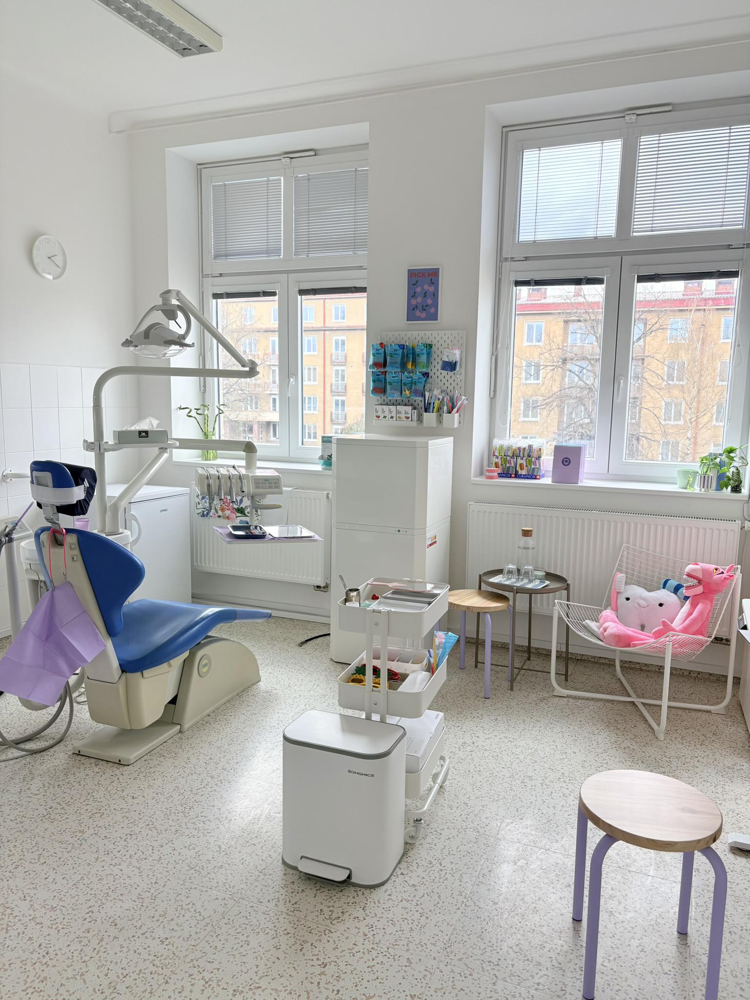 Dentolka Brno - Bc. Lenka Vlašínová foto 2