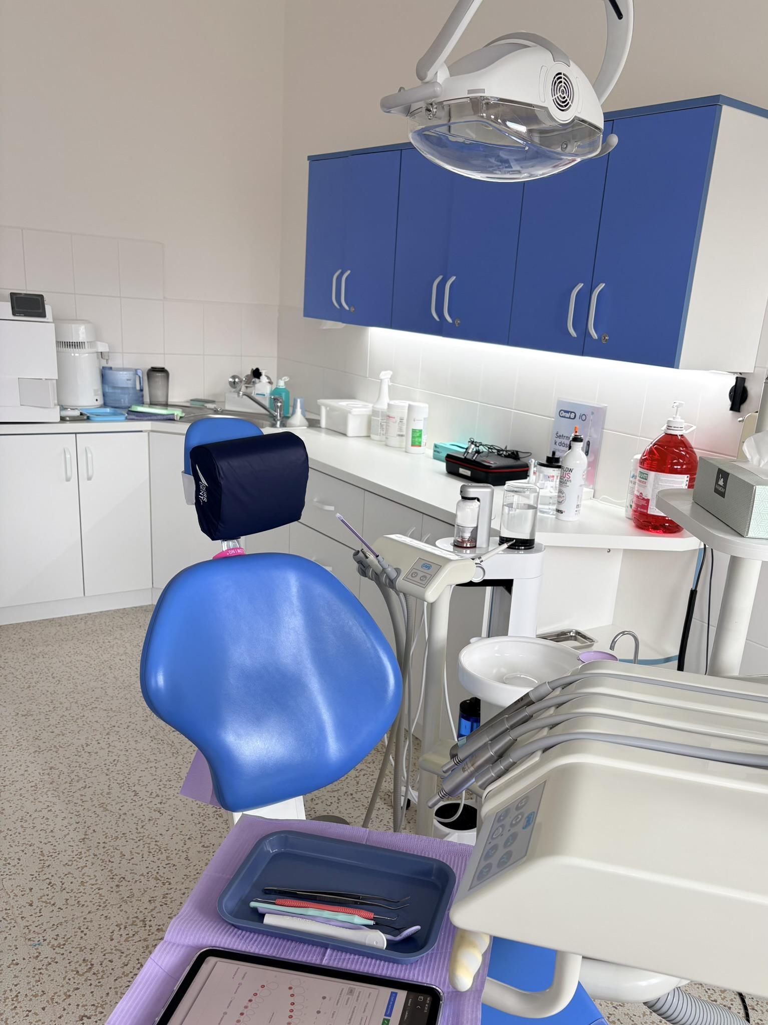Dentolka Brno - Bc. Lenka Vlašínová foto 3
