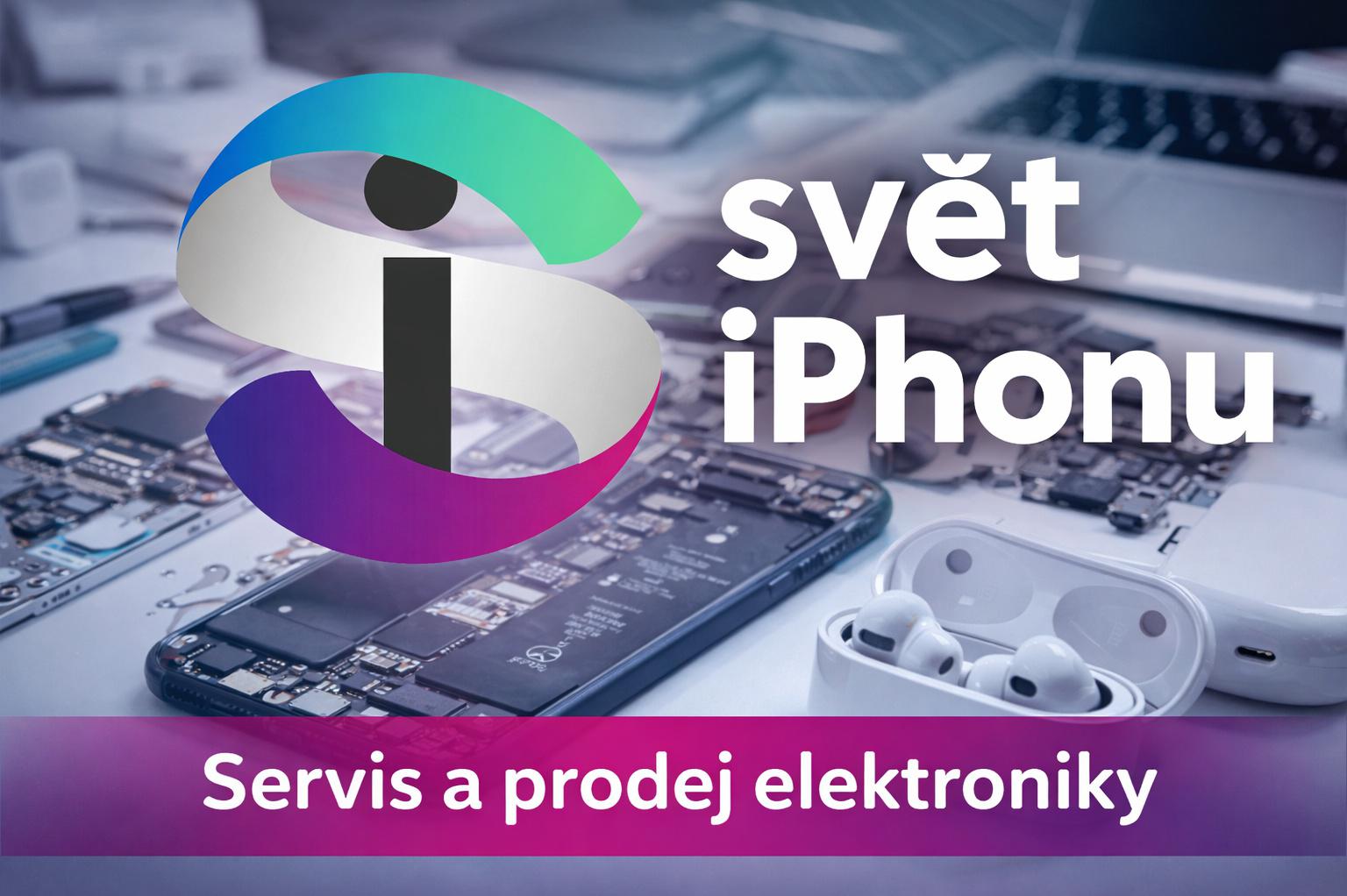 Svět iPhonu