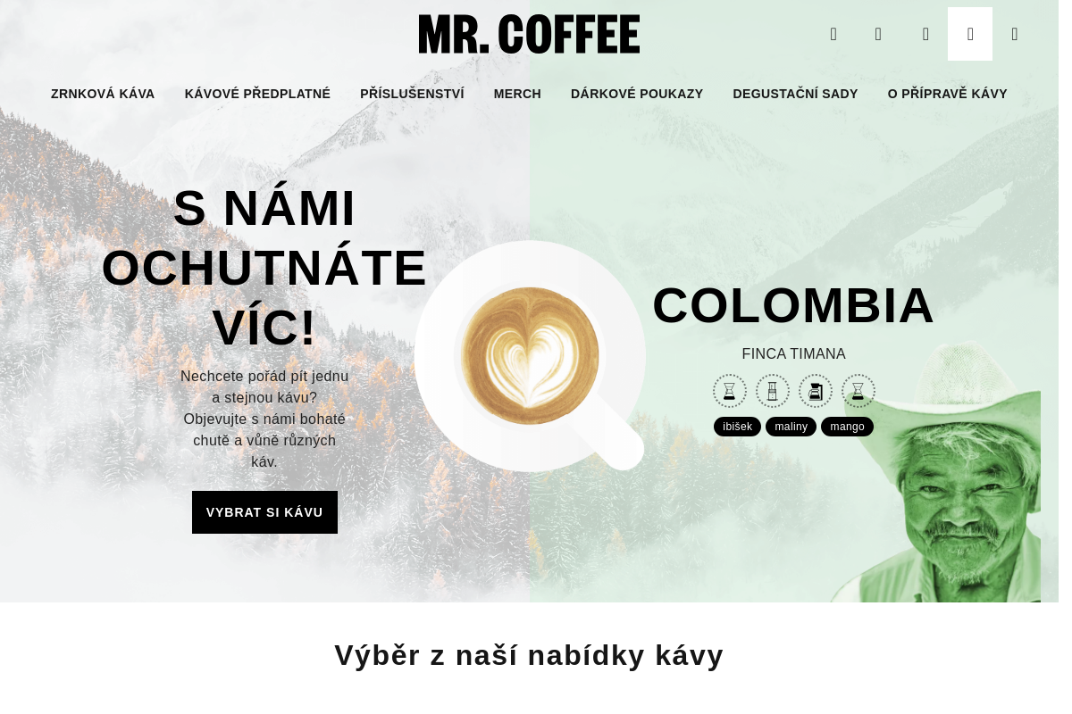 Mrcoffee.cz