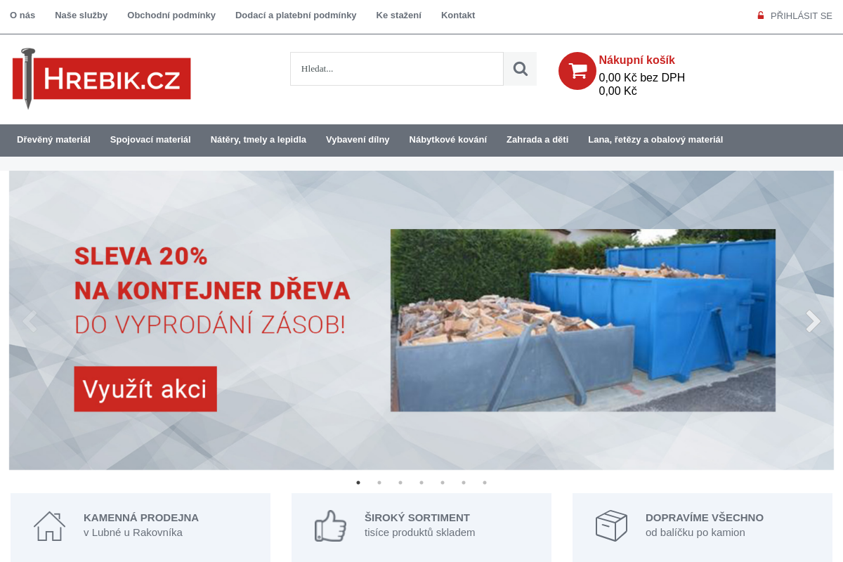 Hrebik.cz