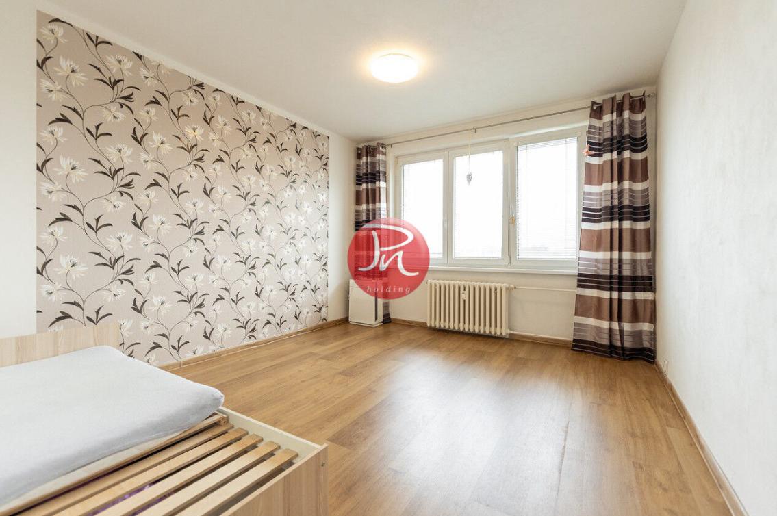 Byt 2+1 proměněný na 3+1. Sen o prostoru bez práce