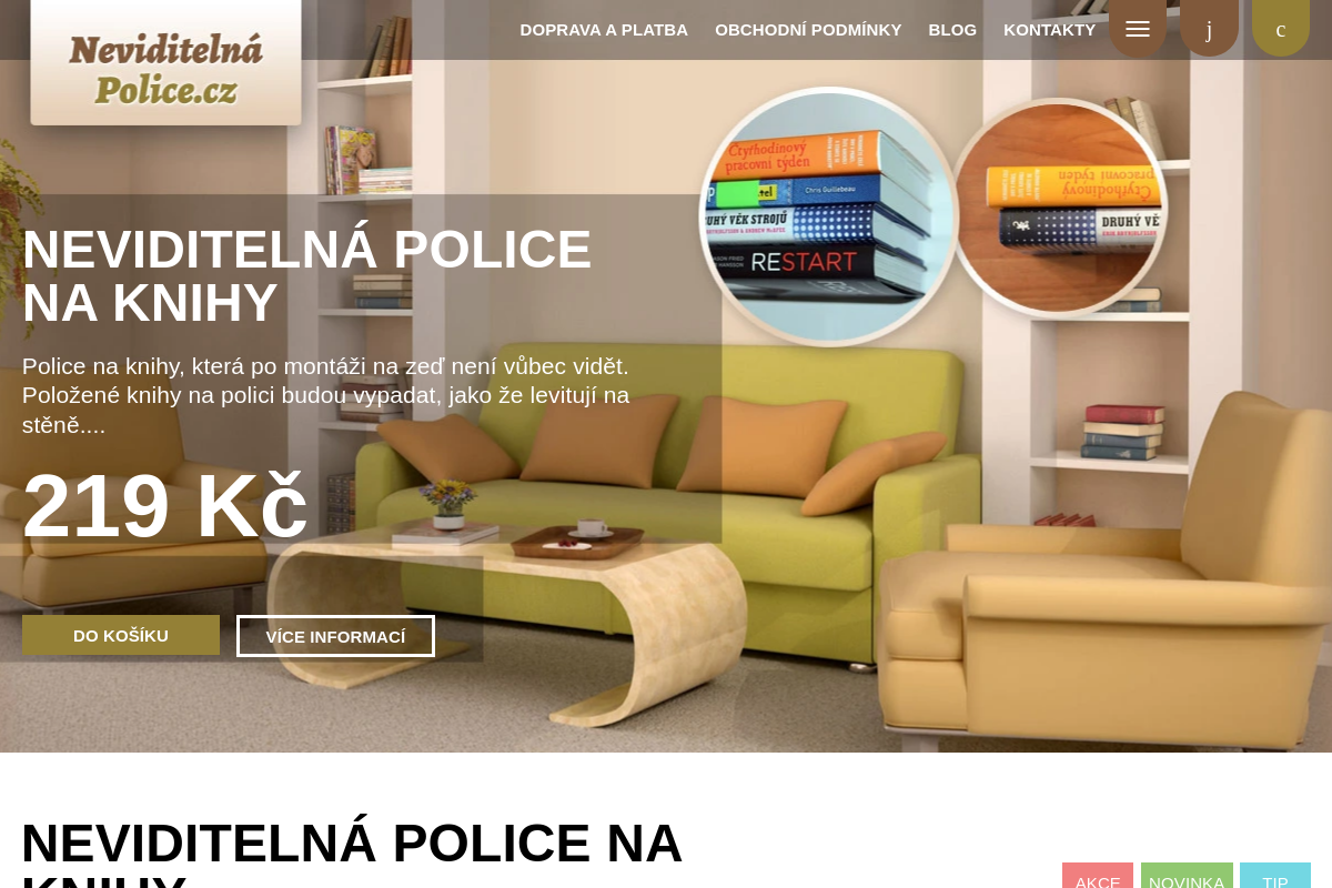 NeviditelnaPolice.cz foto 1