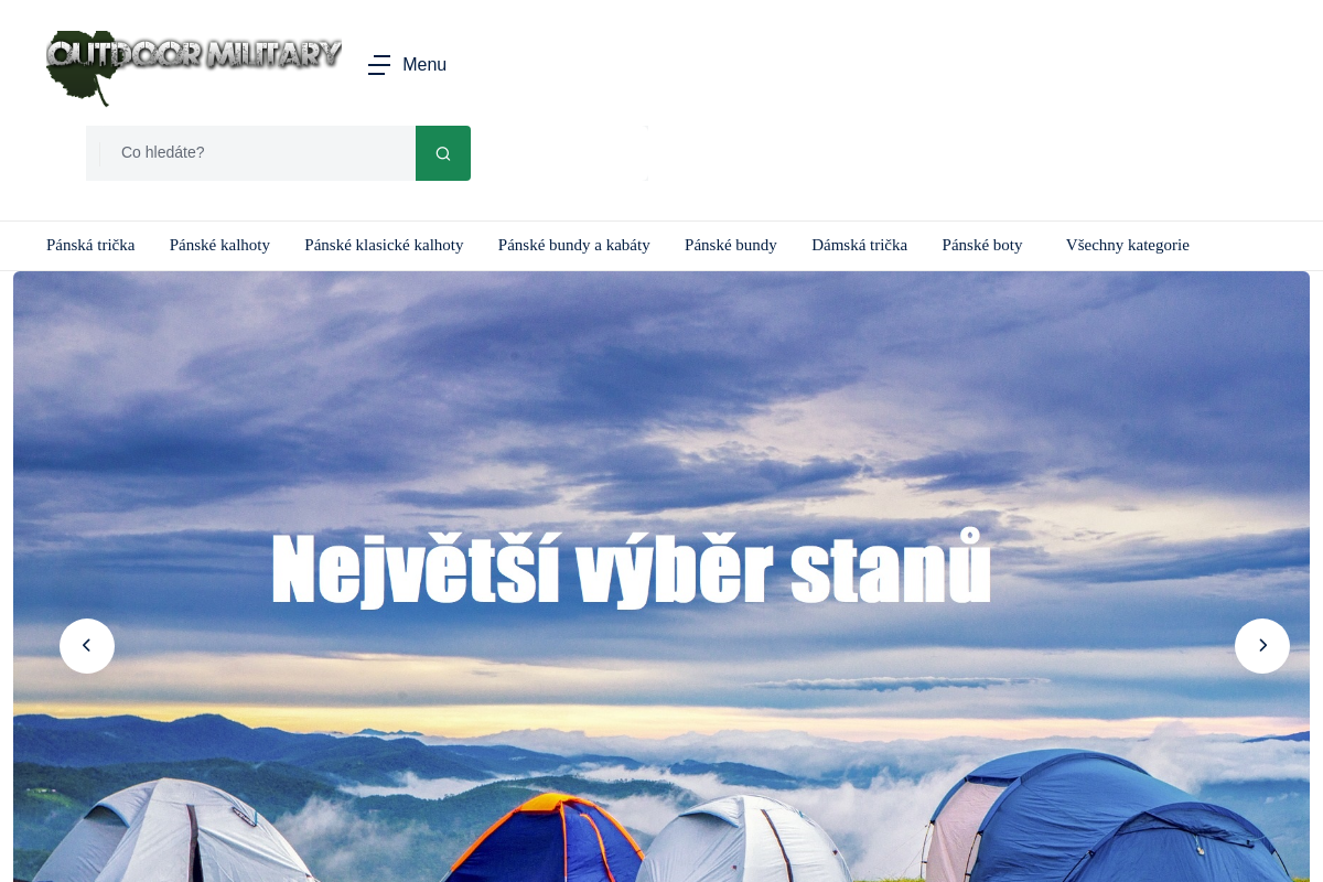 Outdoor-military.cz