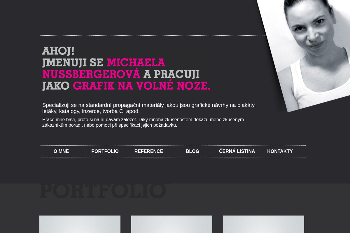 Michaela Nussbergerová