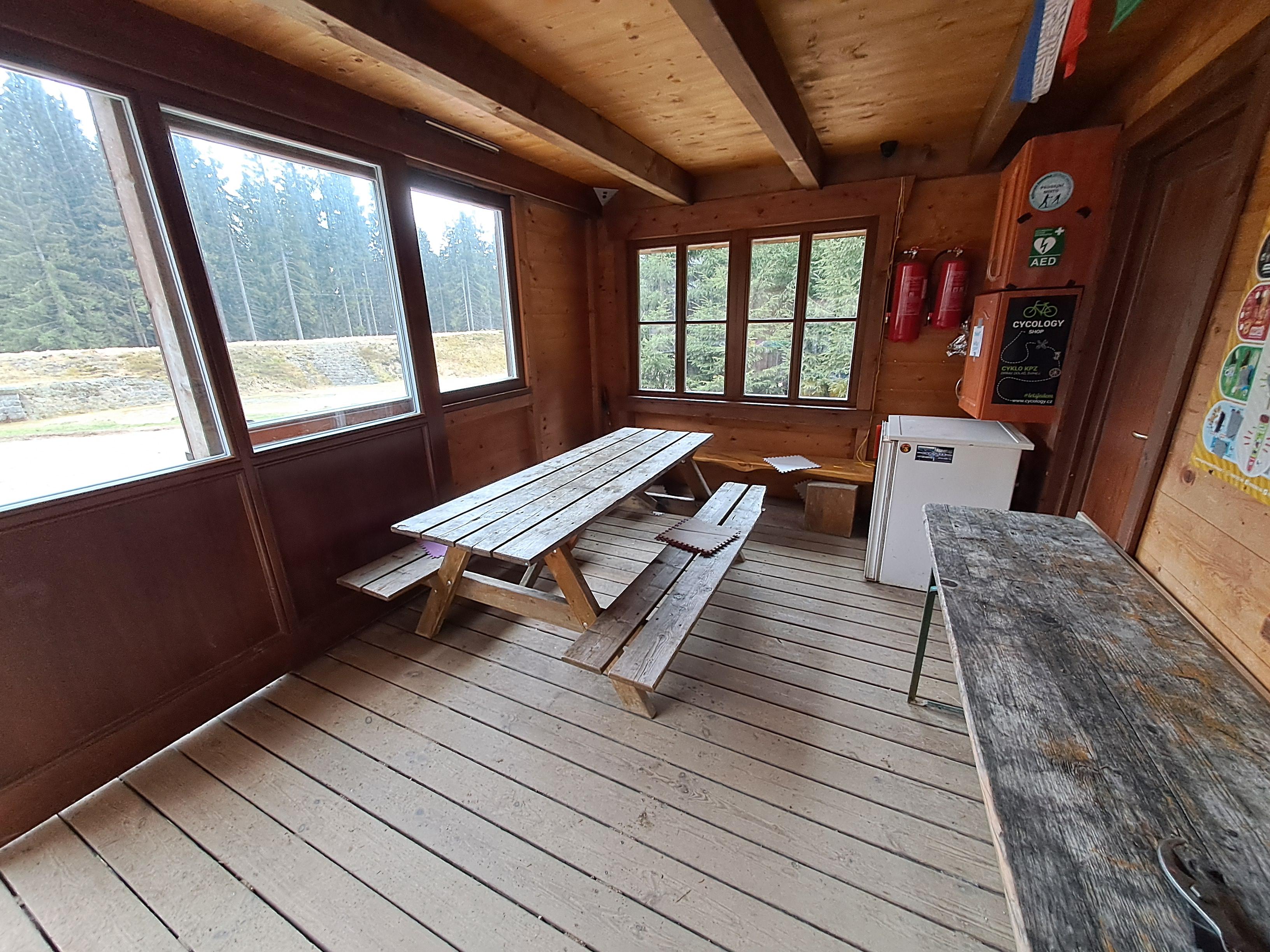 Občerstvení Krömerova bouda foto 6