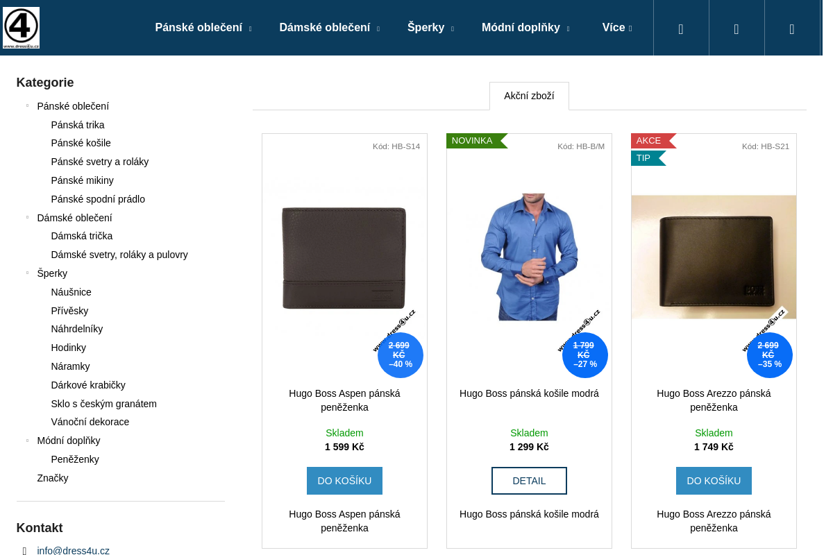 Dress4u.cz