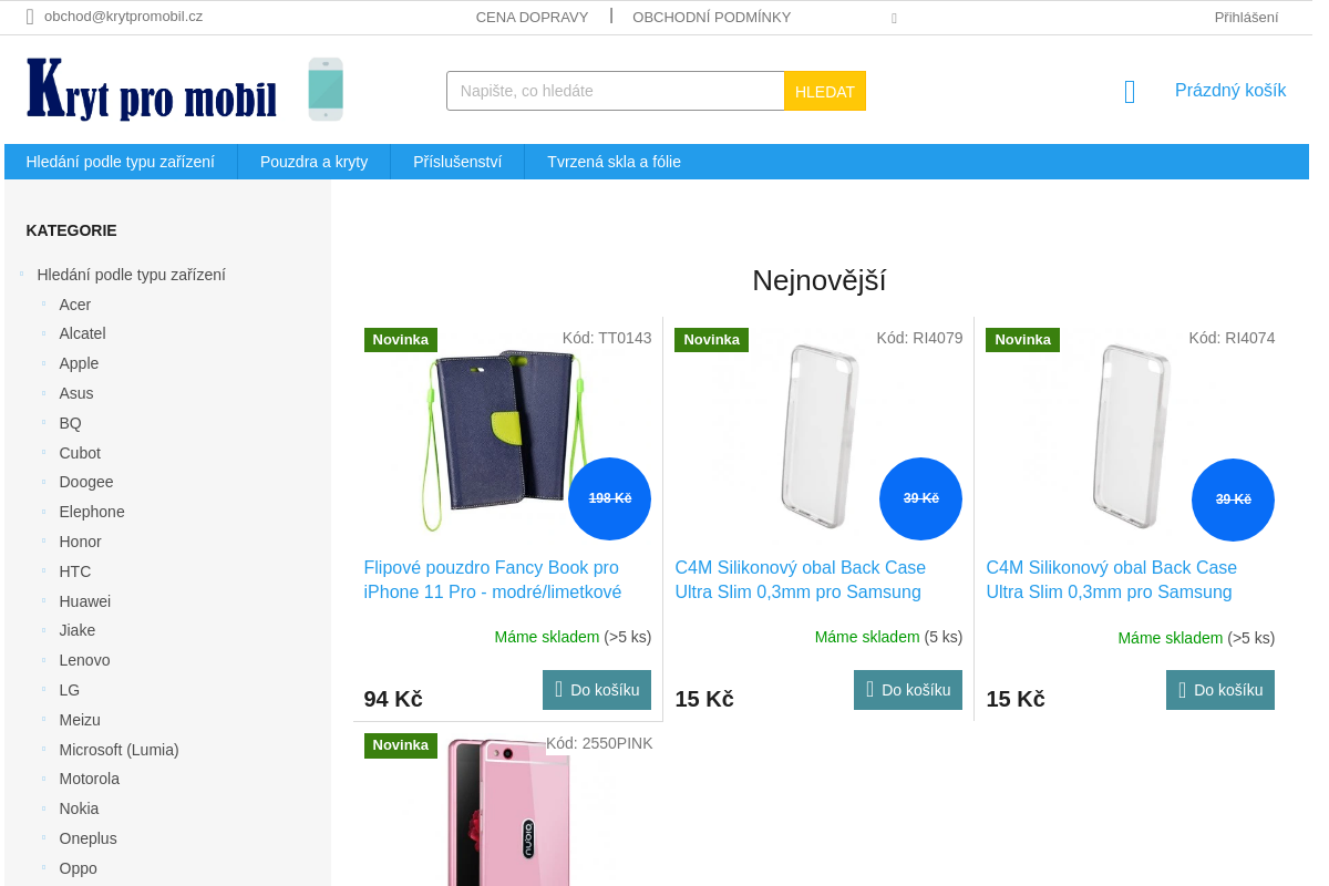 KrytProMobil.cz foto 1