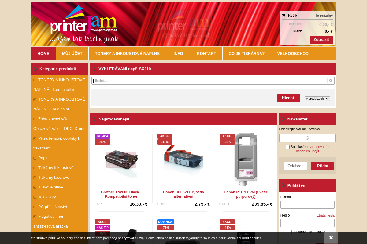 Printerjam.cz