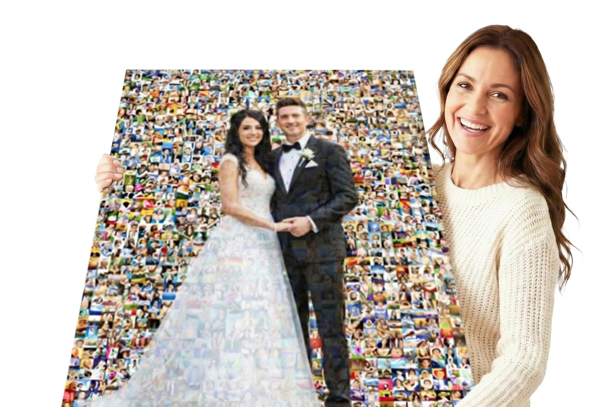 Mozaika z vašich fotografií