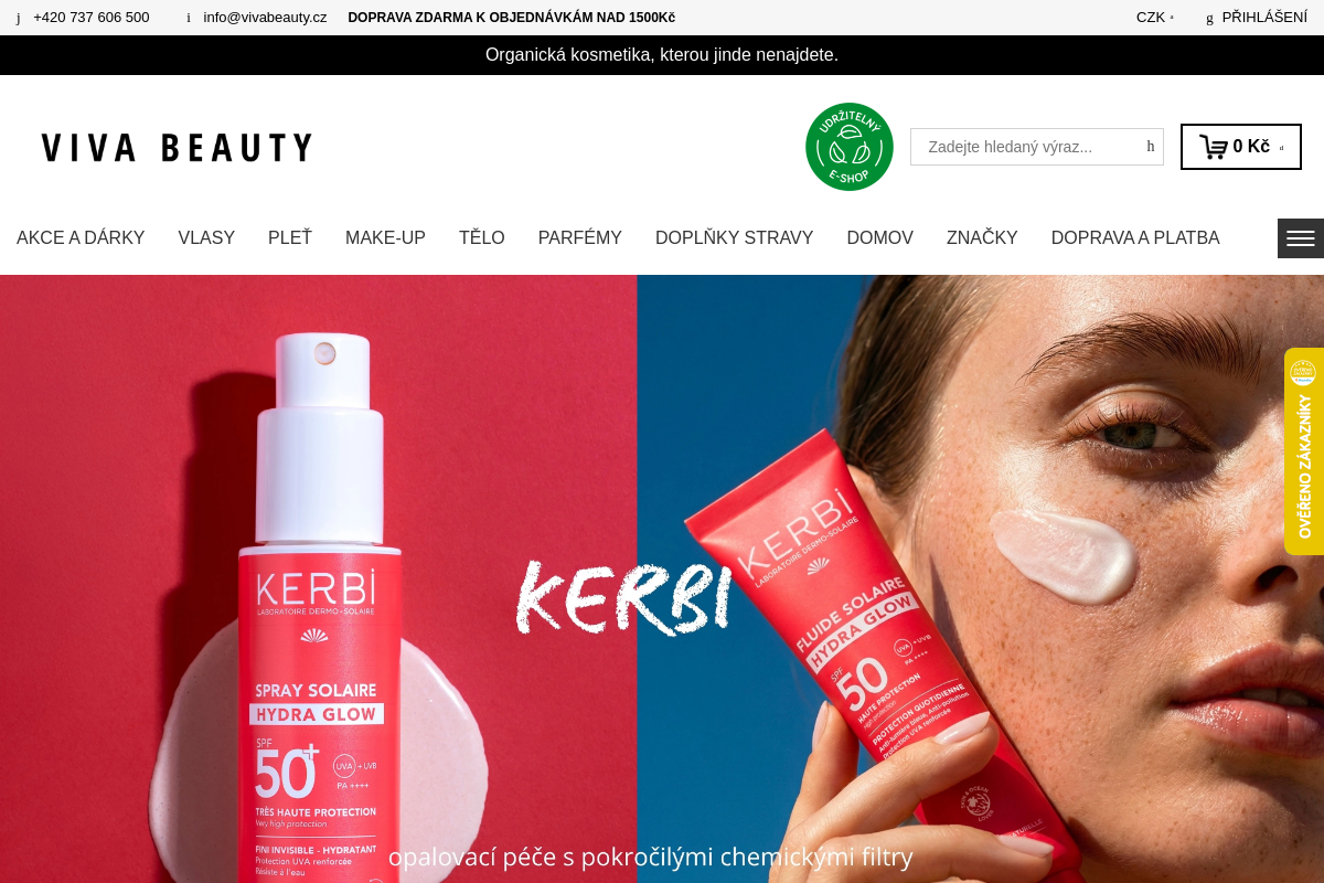Vivabeauty.cz