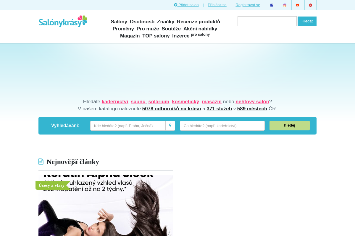 Salony-krasy.cz