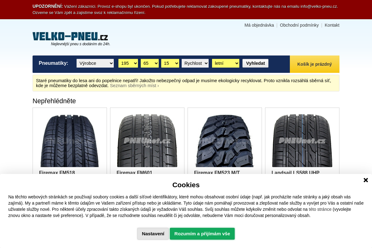 VELKO-PNEU.cz