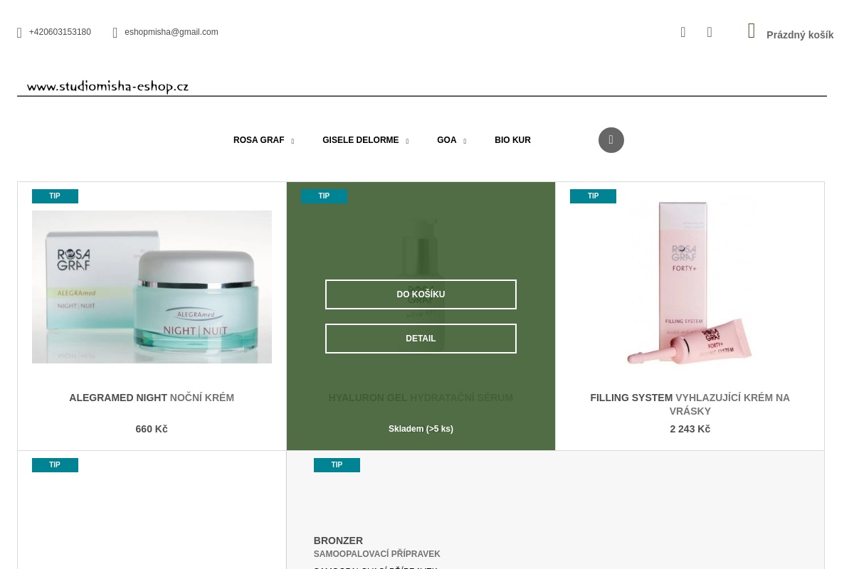 Studiomisha-eshop.cz