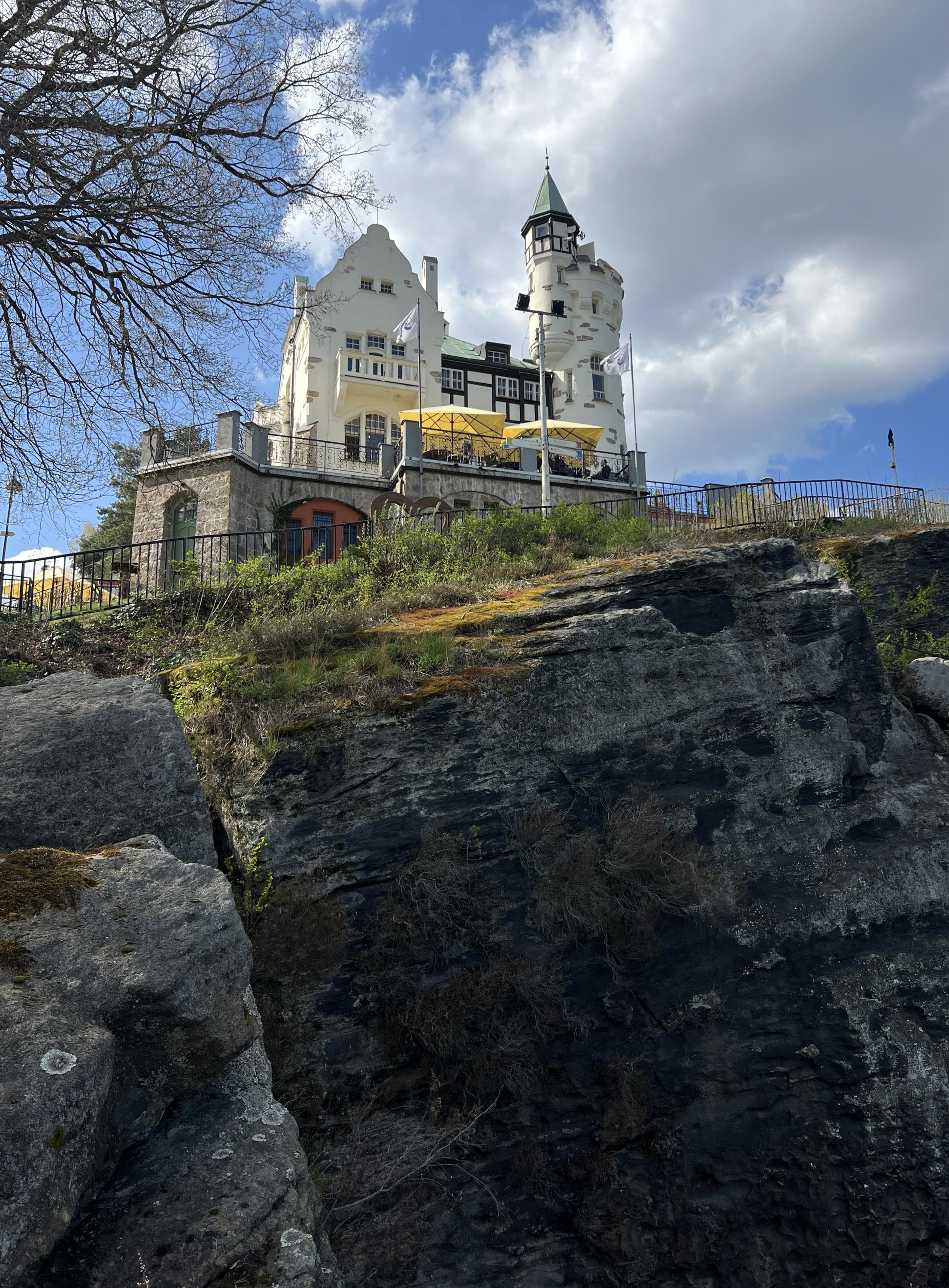 Restaurace Nebíčko Děčín foto 3