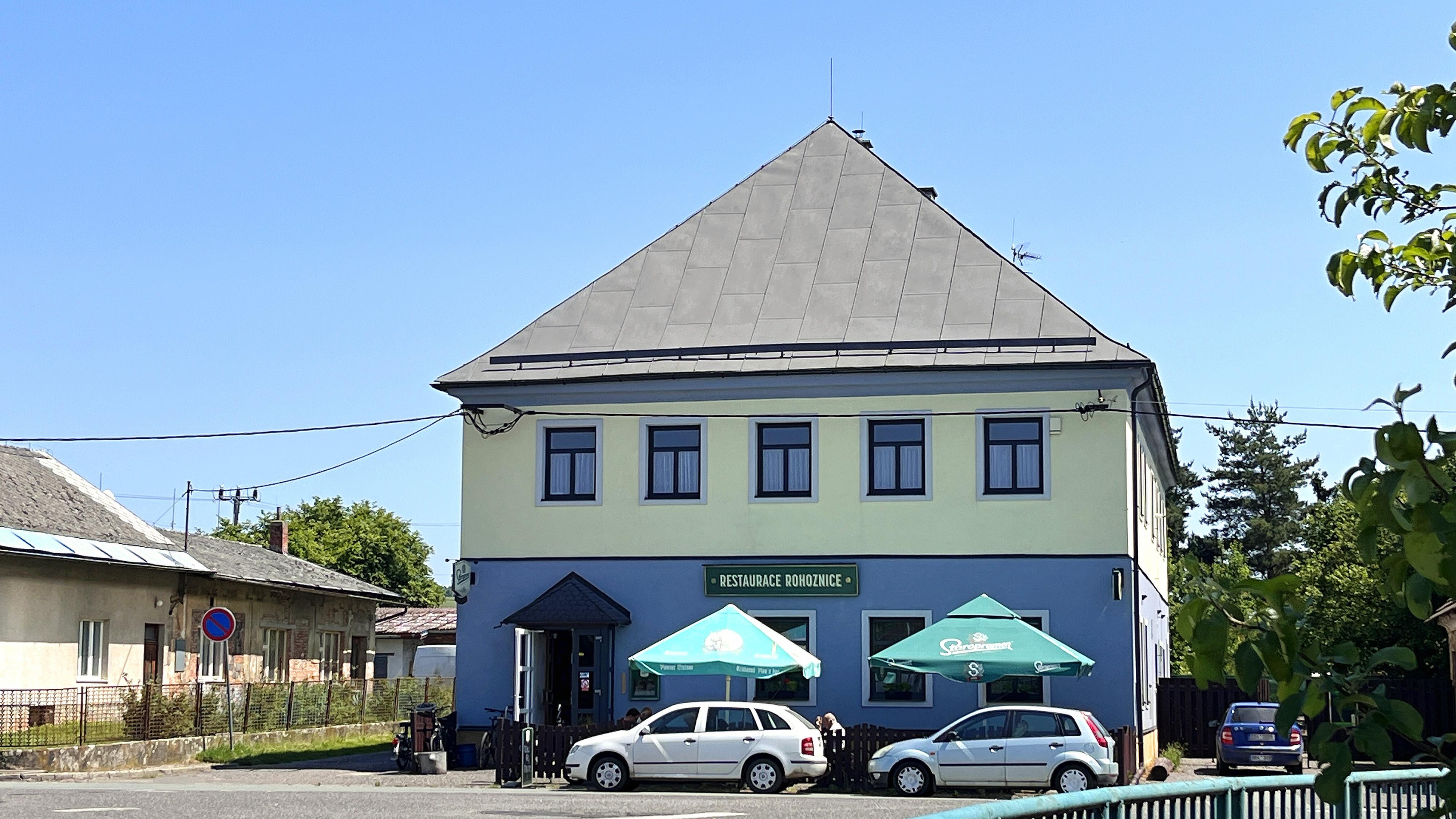 Restaurace Rohoznice foto 2