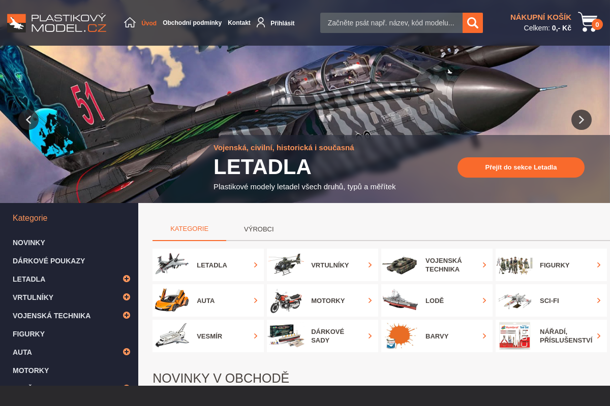 PLASTIKOVÝ-MODEL.cz
