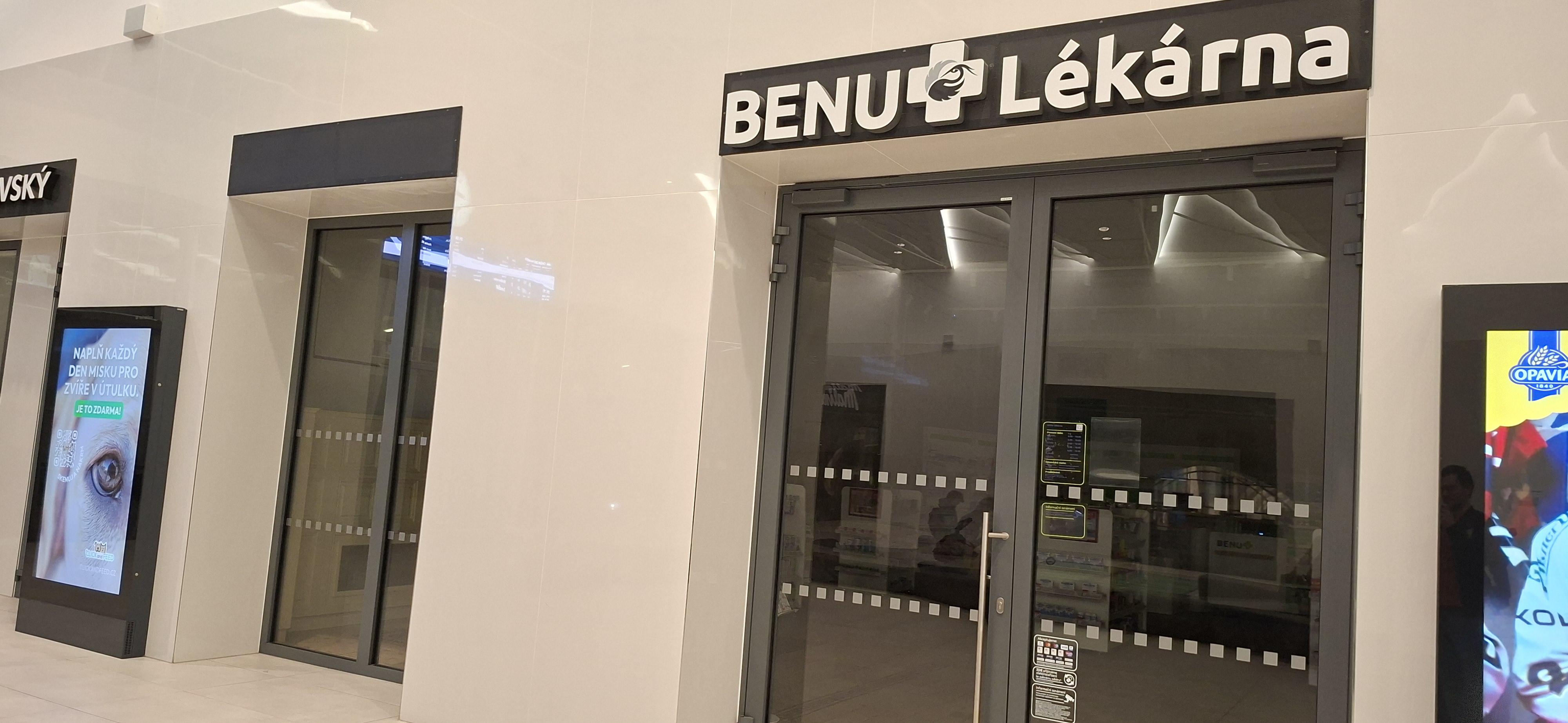 BENU Lékárna foto 4