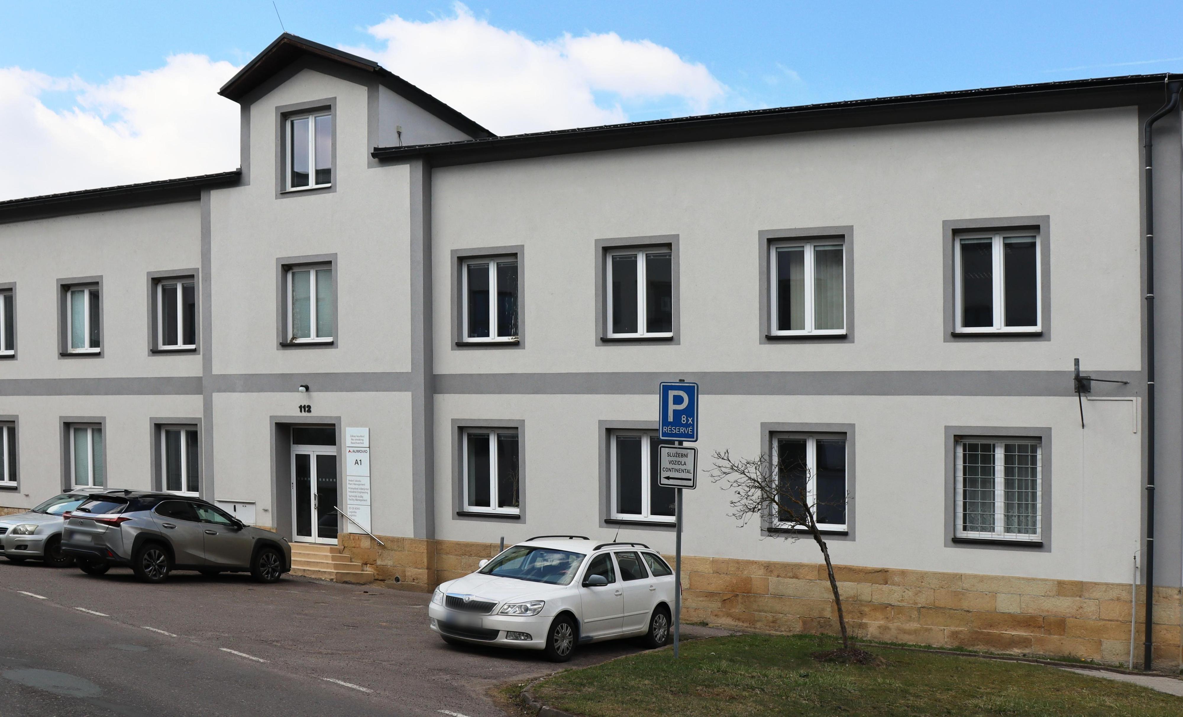 Aumovio Czech republic s.r.o.