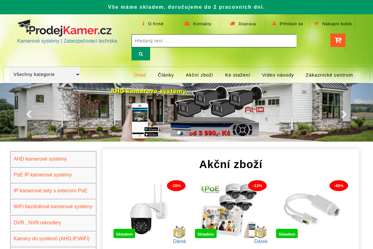Prodejkamer.cz
