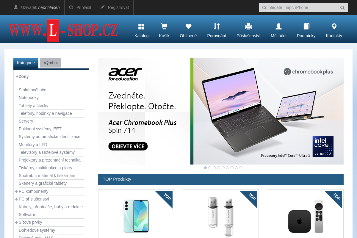 L-SHOP.cz