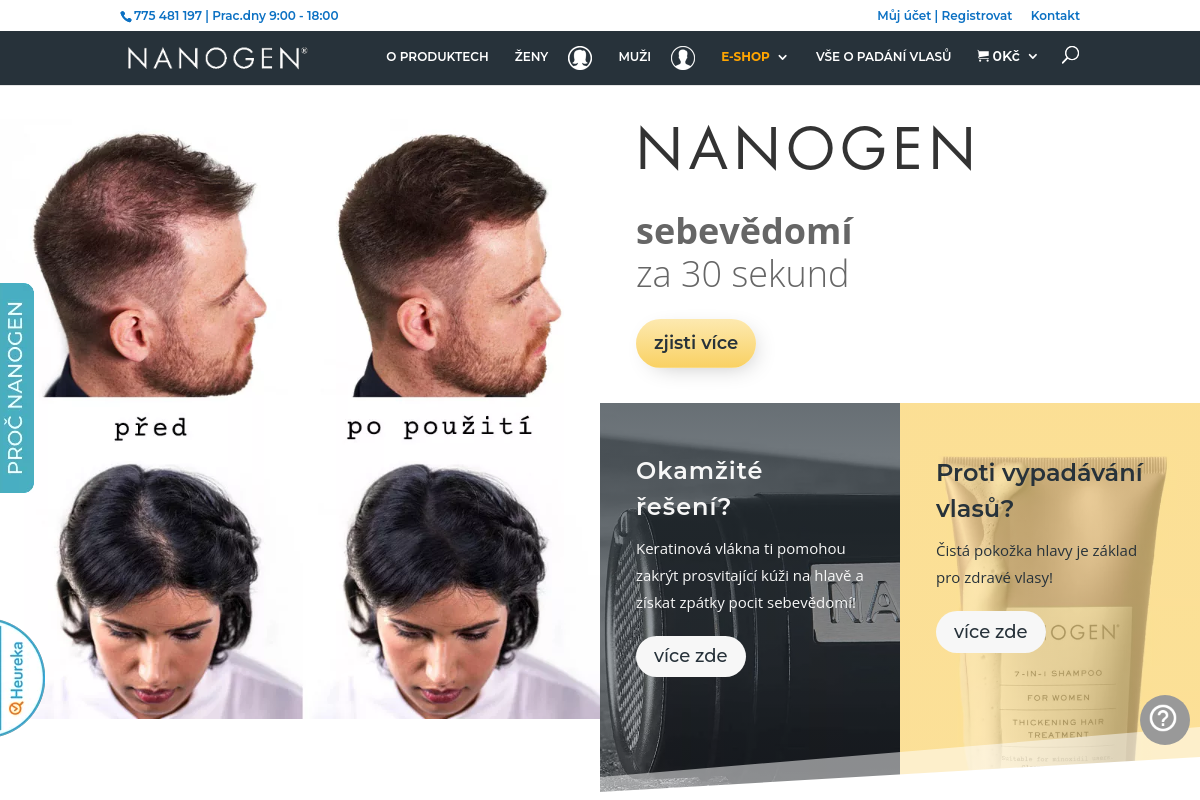 Nanogen.cz