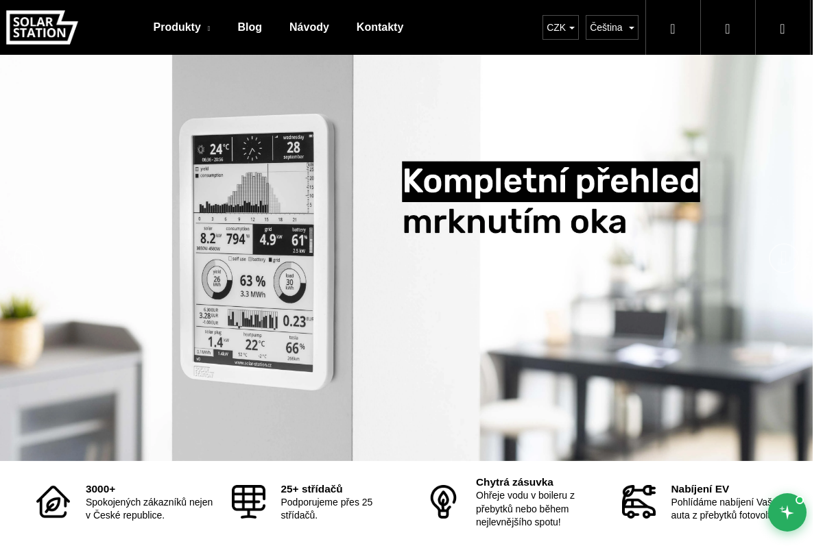 Solar-station.cz