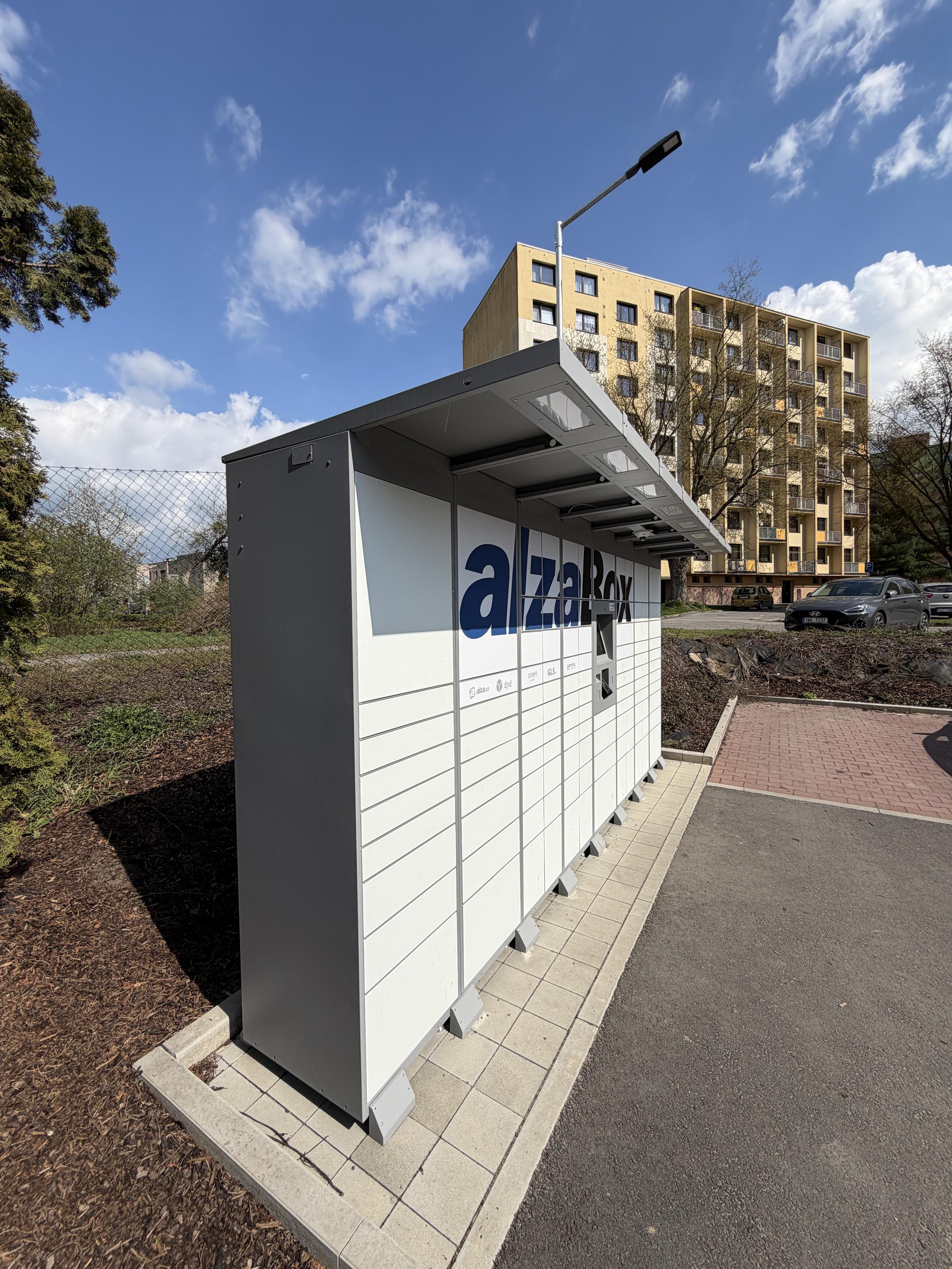 AlzaBox foto 3