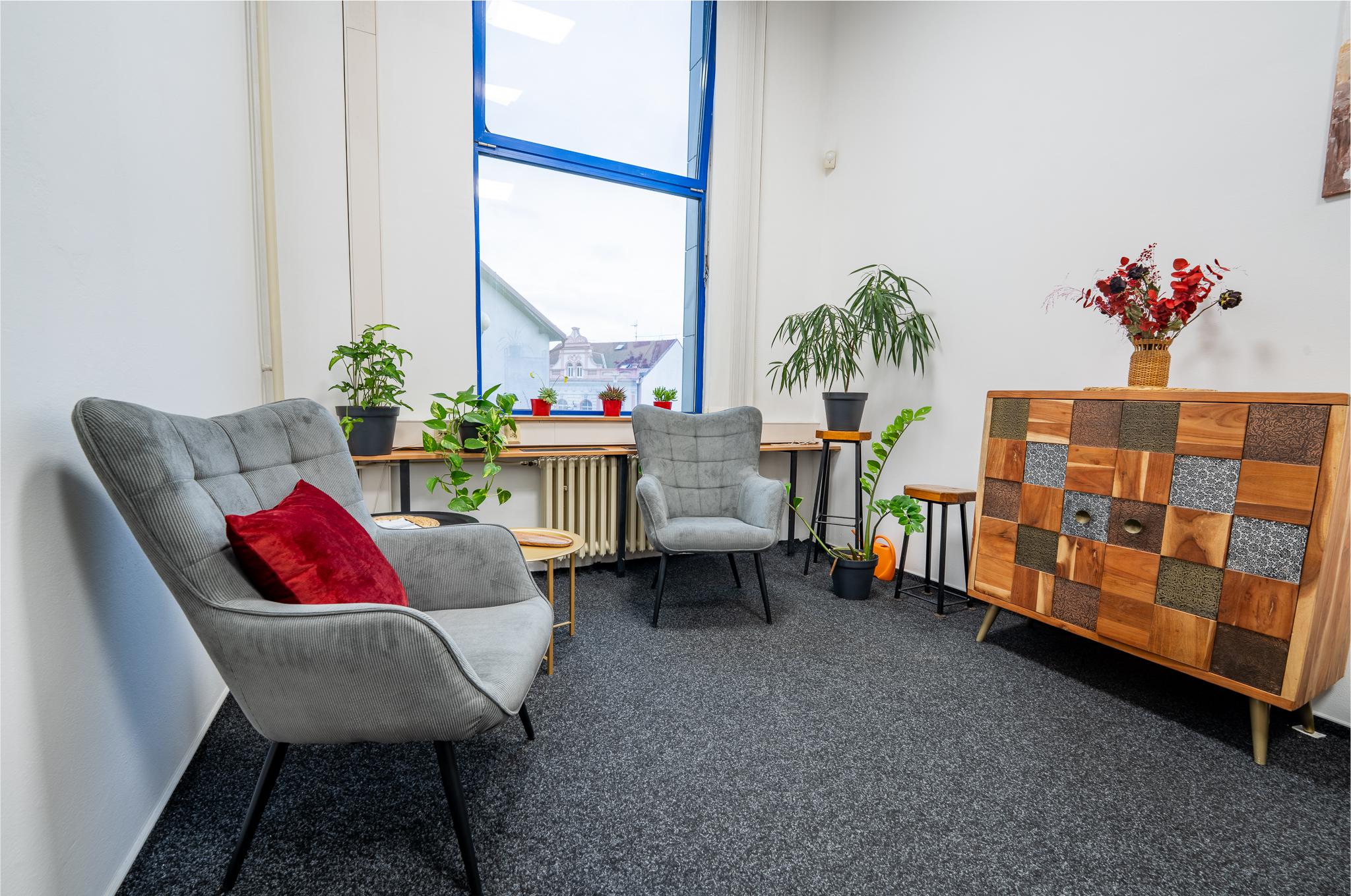 Psychoterapeutka Mgr. et Mgr. Štěpánka Hermannová