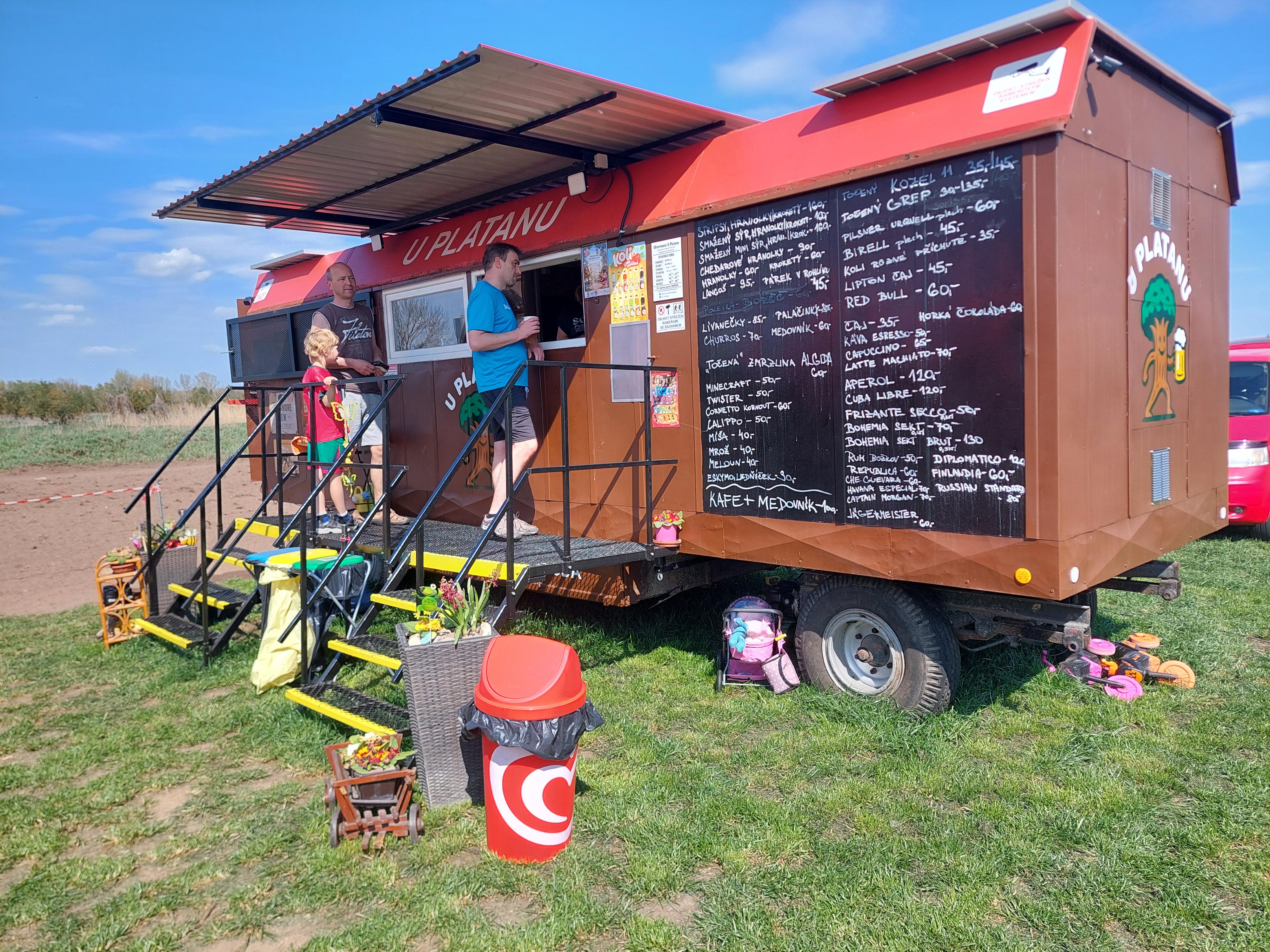 Stellplatz U Platanu