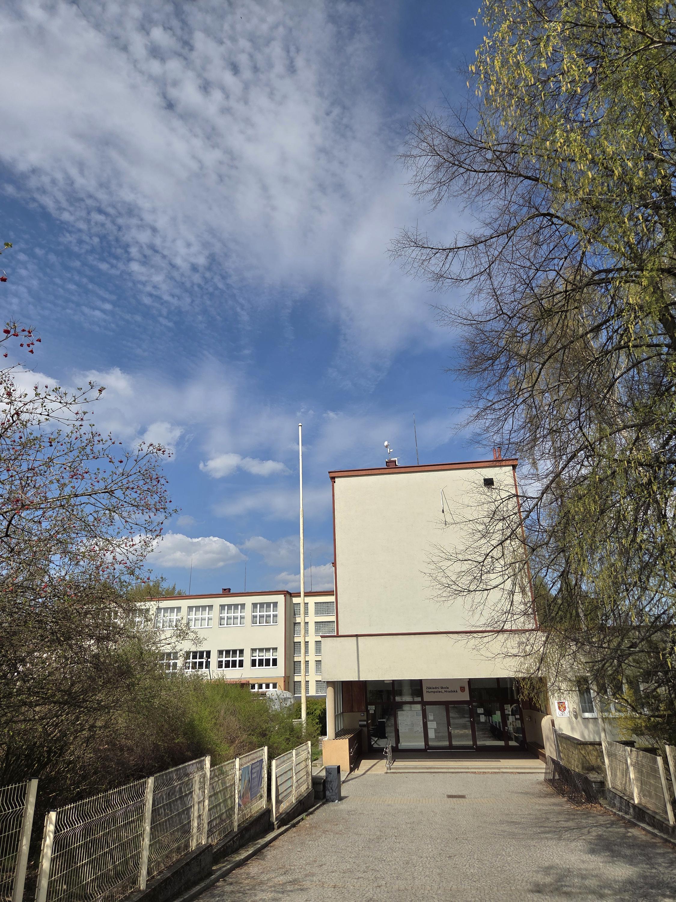 ZŠ Humpolec, Hradská foto 3