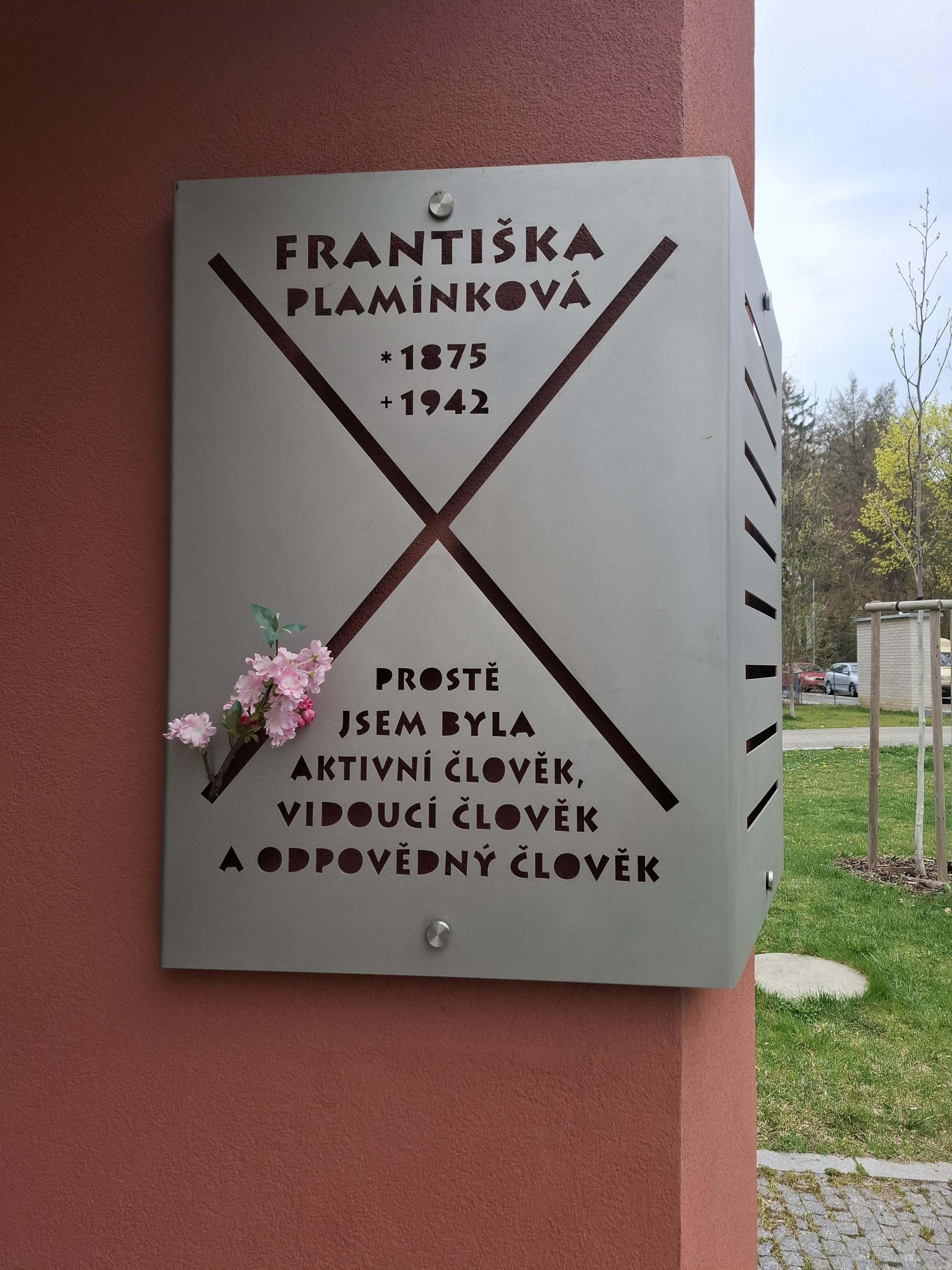Knihovna Františky Plamínkové foto 4